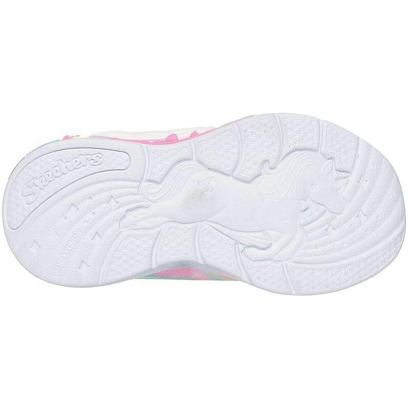 Adidasy Skechers Unicorn Chaser, Dzieci