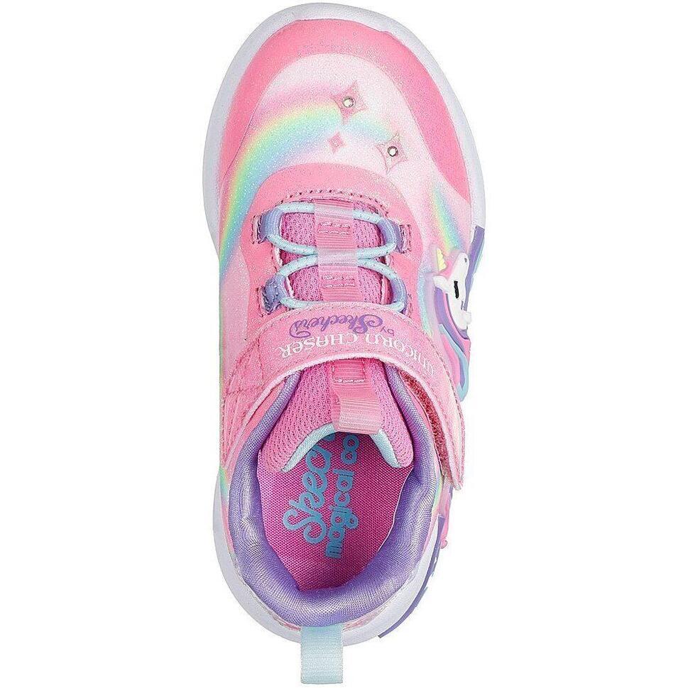 Adidasy Skechers Unicorn Chaser, Dzieci