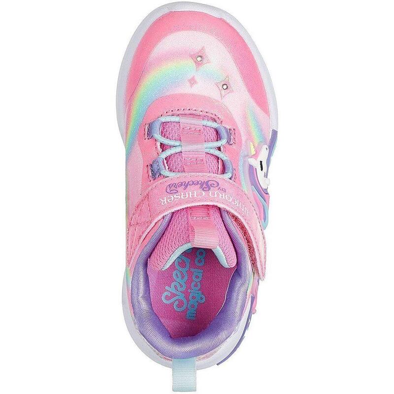 Adidasy Skechers Unicorn Chaser, Dzieci