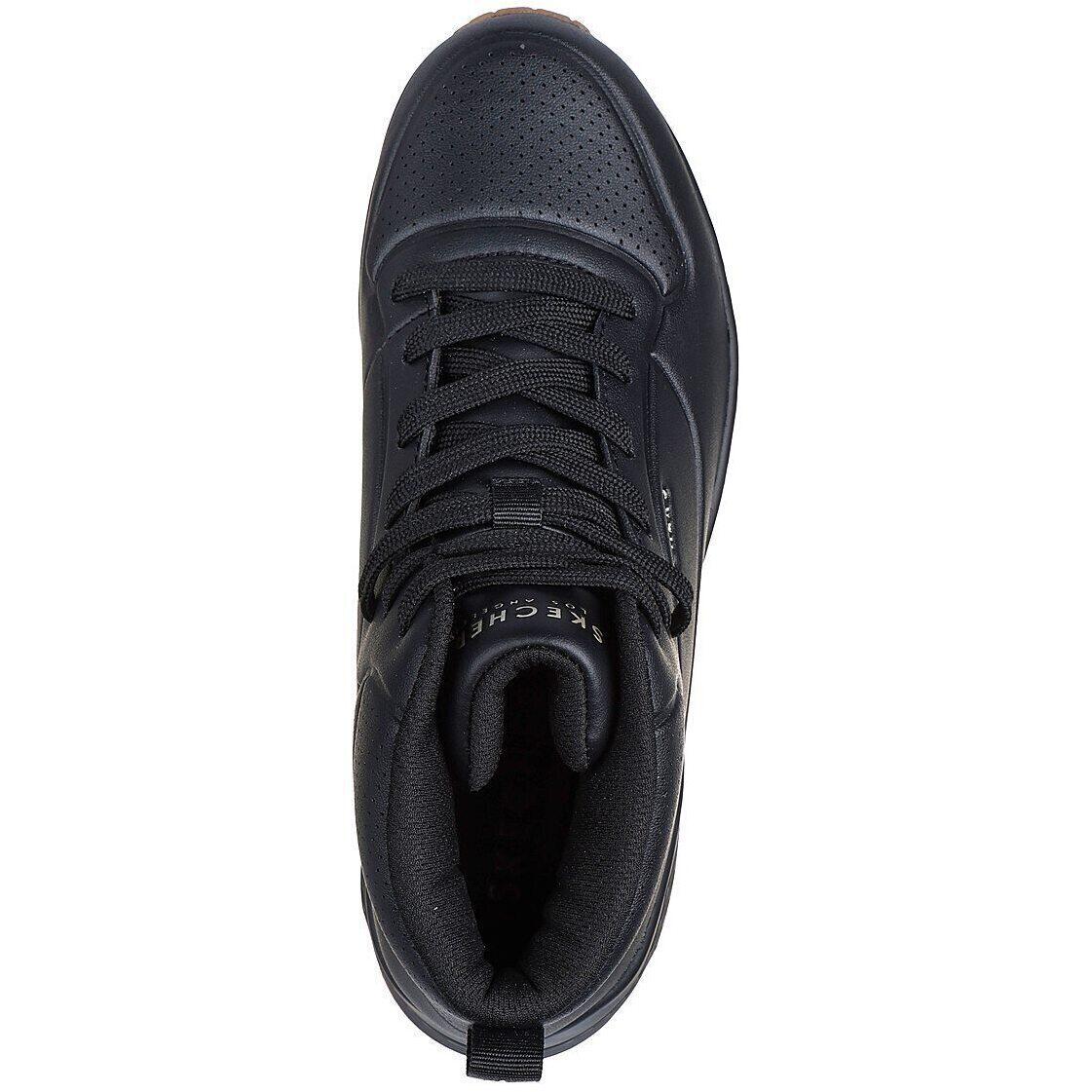 Baskets Skechers Uno - Stand High, Noir, Femmes 2/5