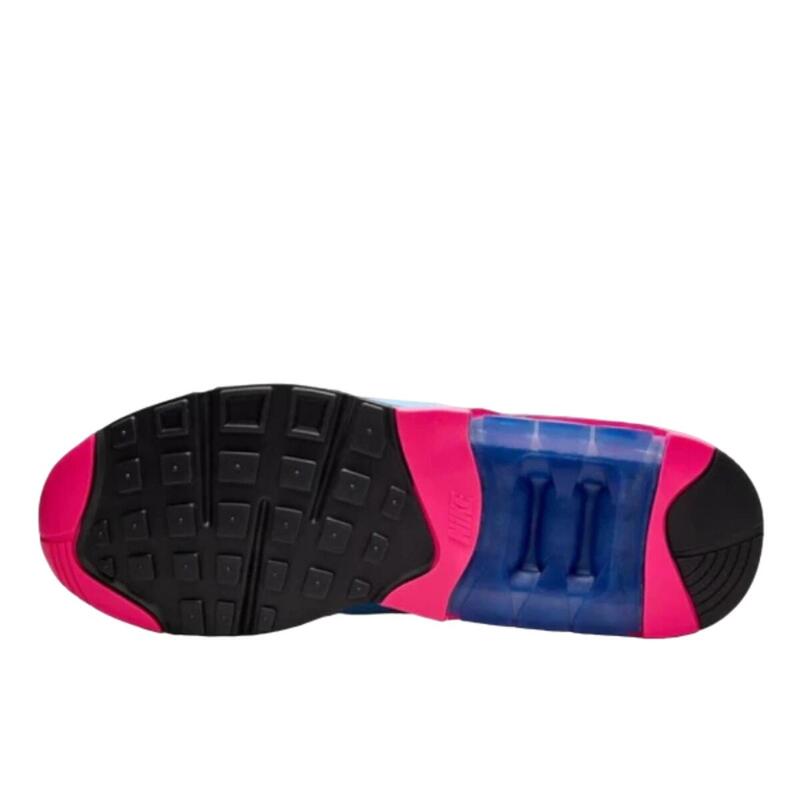 Air Max 180 University Blue Hyper Pink