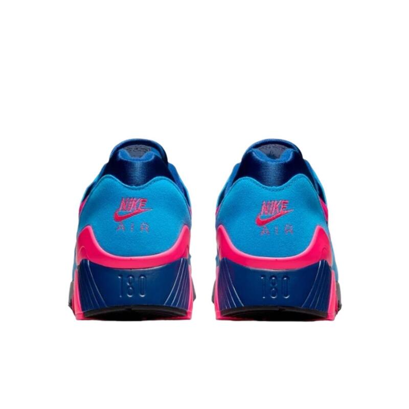 Air Max 180 University Blue Hyper Pink