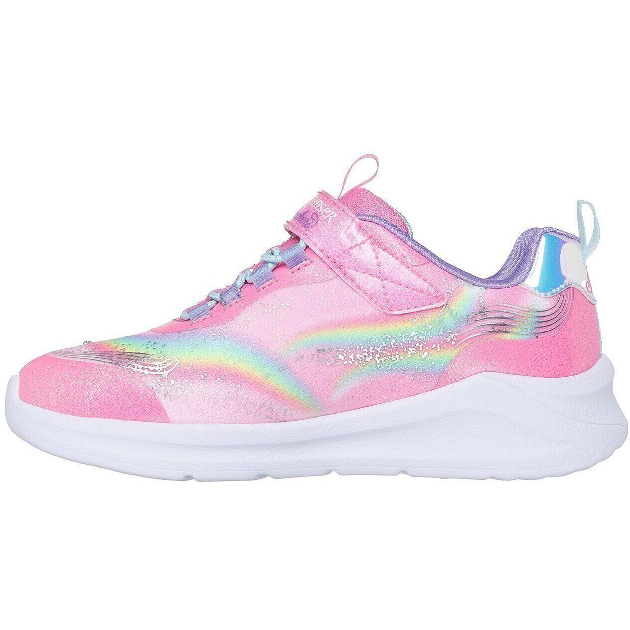Calçado Skechers Unicorn Chaser, Cor de rosa, Crianças 5/7
