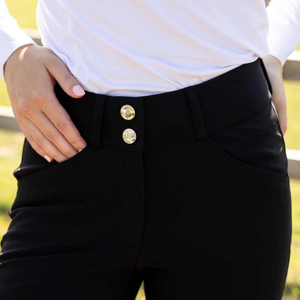 Pantalon d'équitation Miami - Femmes - Genou Grip - - Größe 5/5