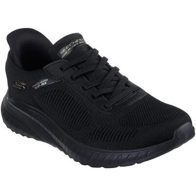 Sneakers skechers bobs squad chaos - c. zwart. dames