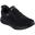 Pantofi sport femei Skechers Bobs Squad Chaos - C, Negru