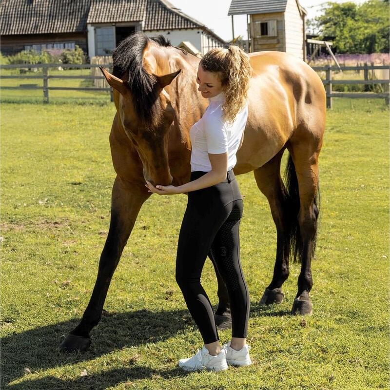 Pantalon d'équitation Miami - Femme - Full Grip - 4 Way - Größe 42