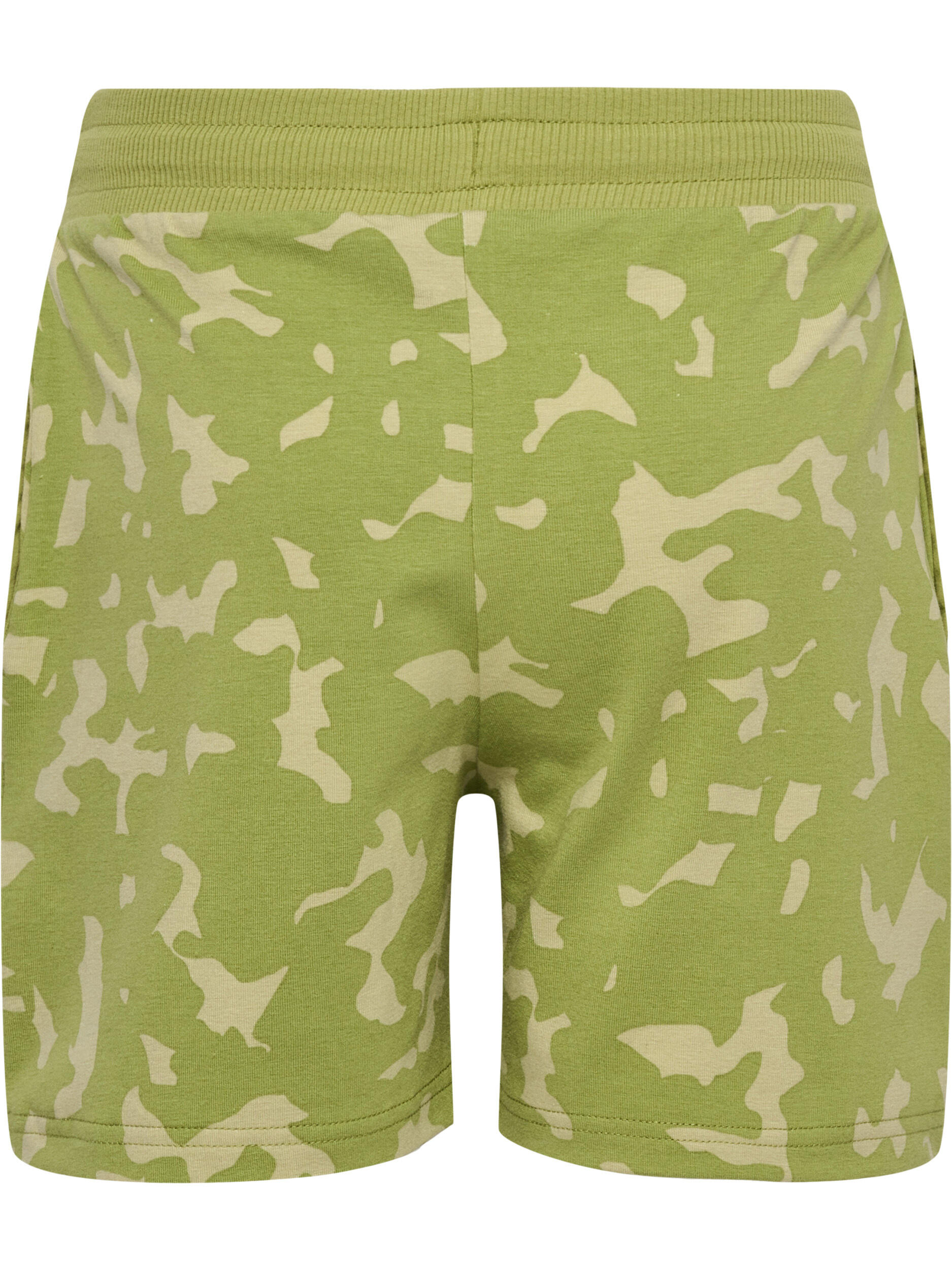 Pantaloni corti bambino Hummel Rush AOP 2/5