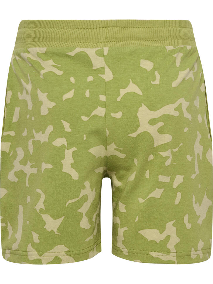 Szorty dziecięce Hummel Rush AOP