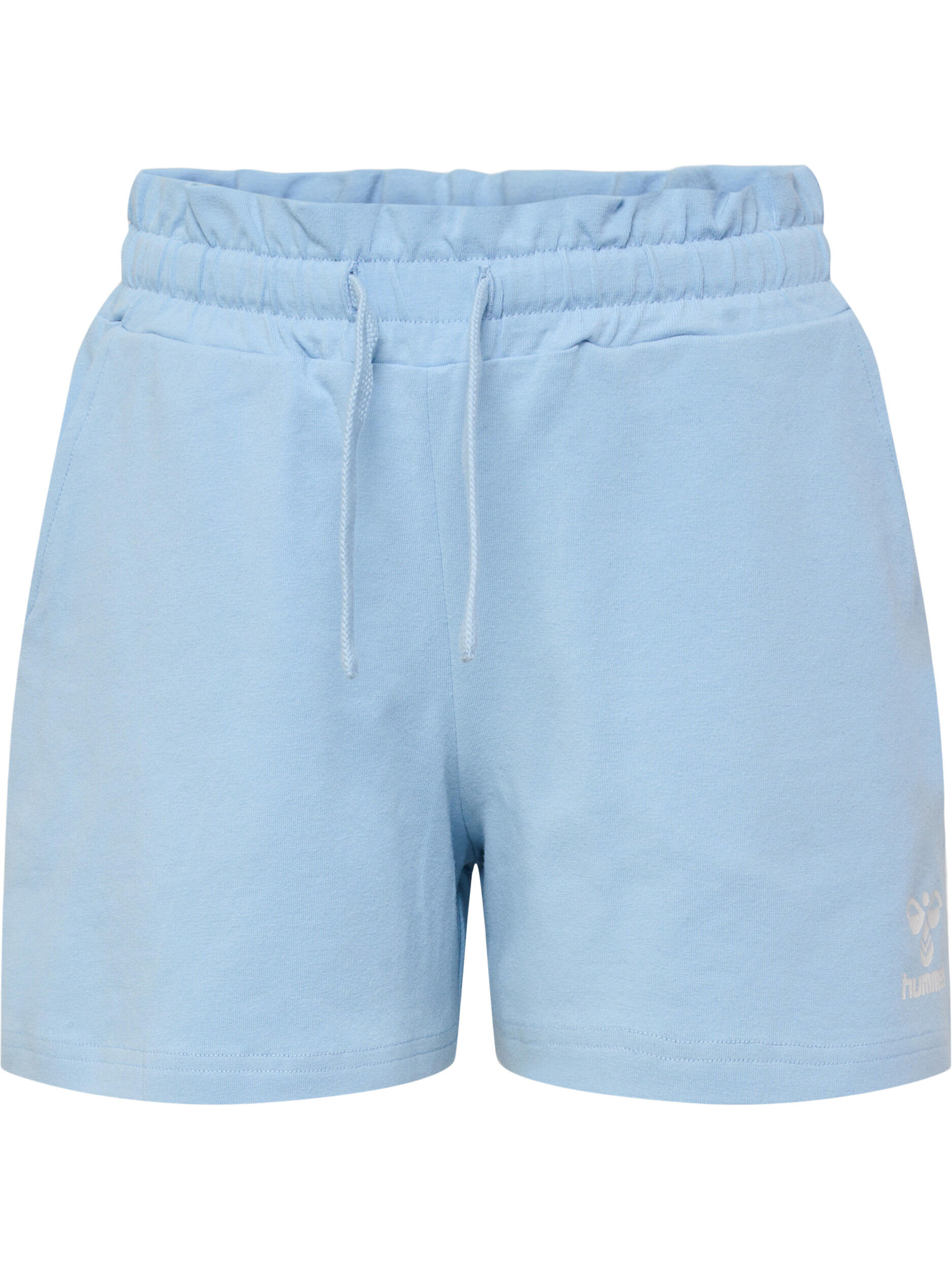 Short da bambina Hummel Flowly Ruffle 7/7