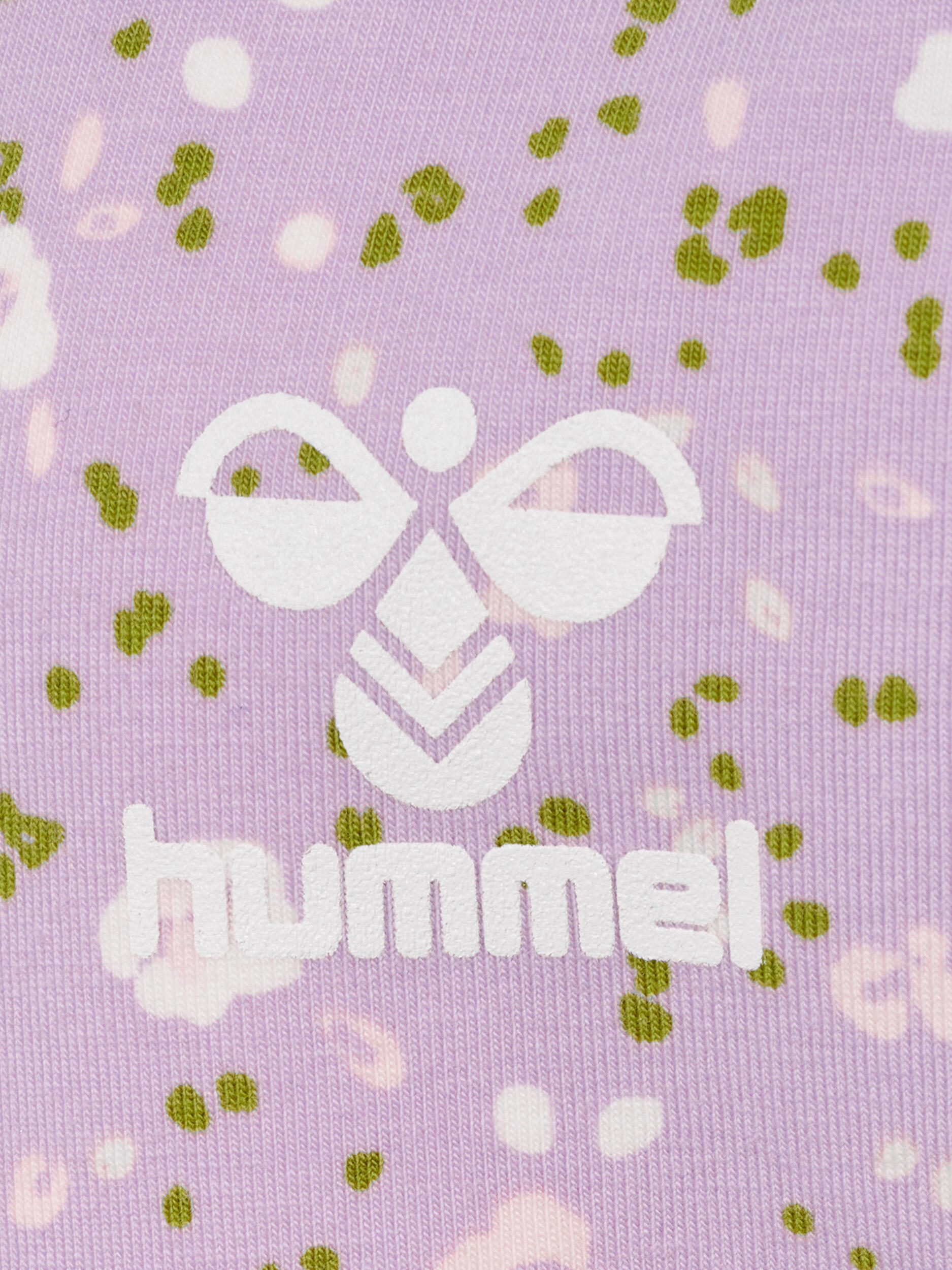 Enfiler T-Shirt Hmlglad Fille 3/5