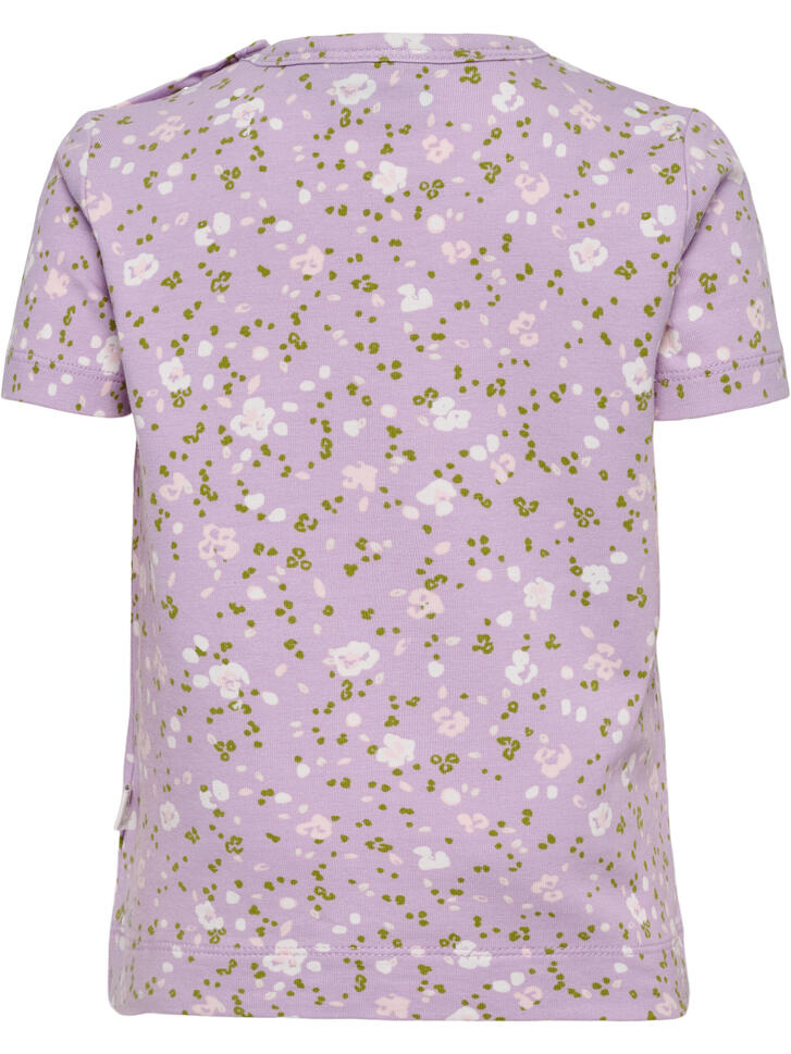 Koszulka dla dziewczynki niemowlaka Hummel Glad