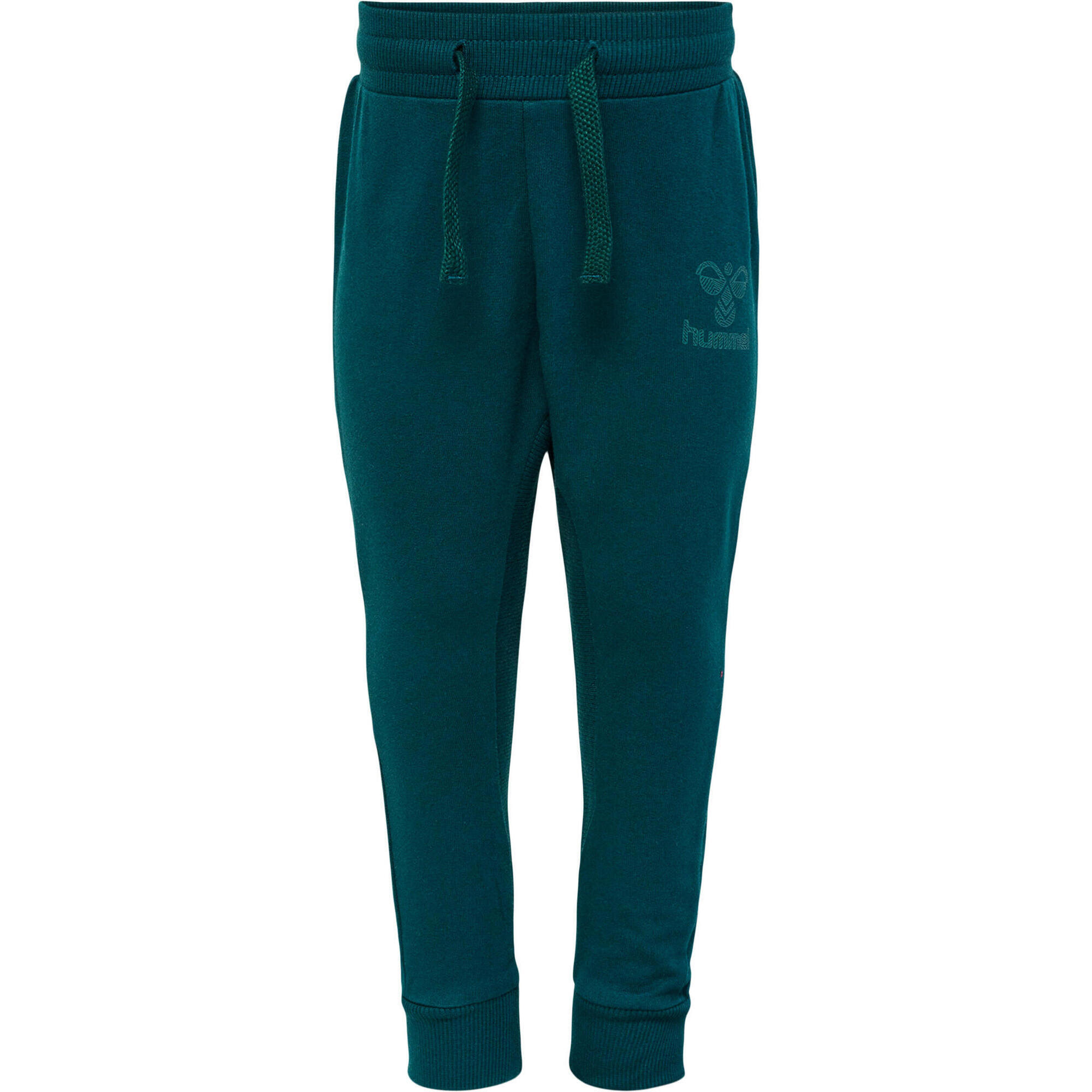 Hummel - Fermeture À Cordon Pantalon Hmlfastwo Enfant Hummel - Pantalons - Vert - Decathlon