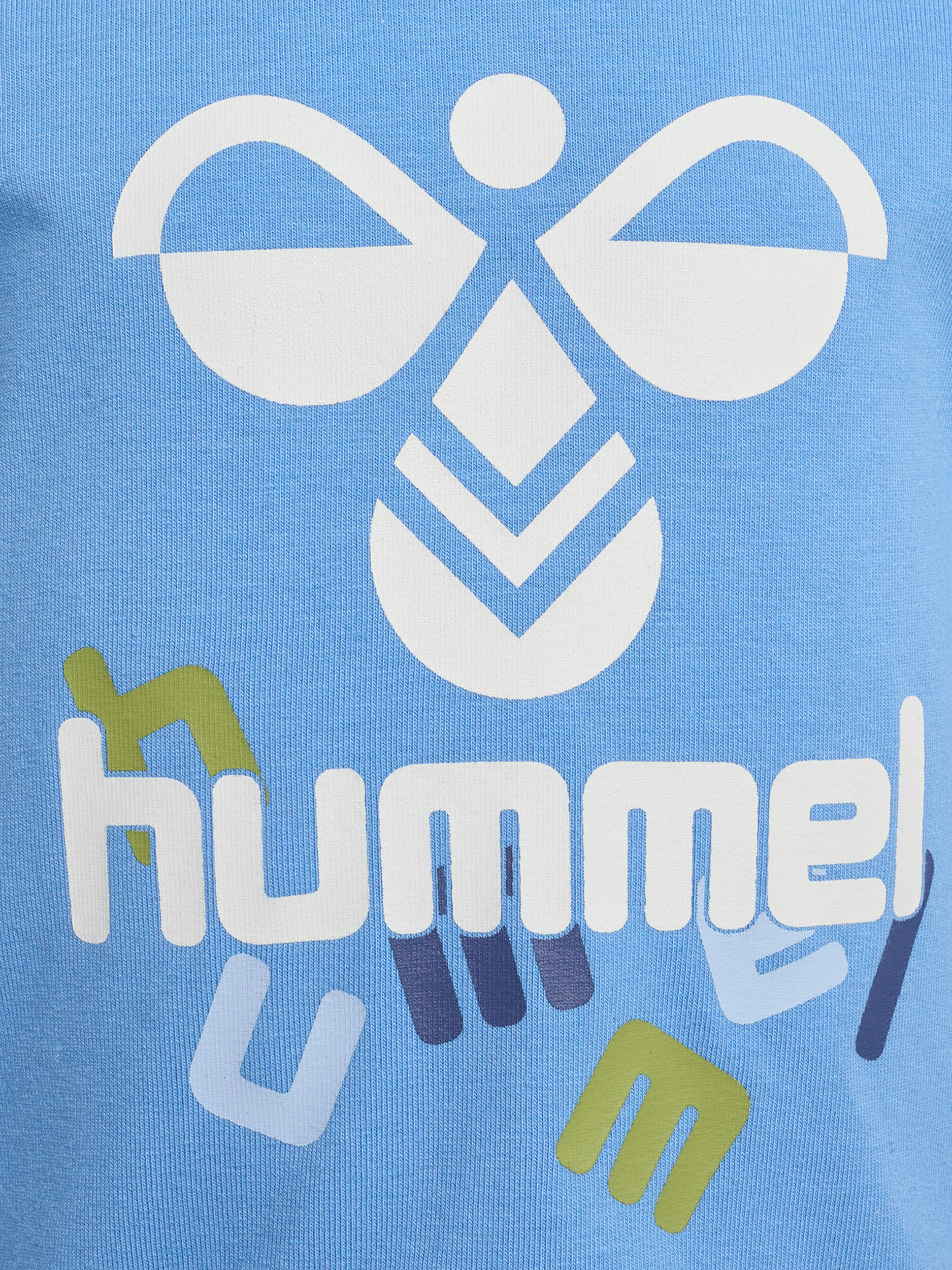 T-shirt de bebé menino Hummel Dream 3/5
