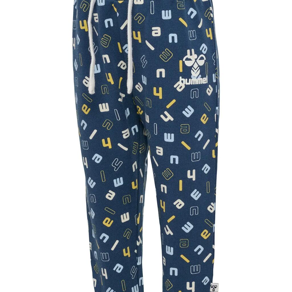 Baby boy jogging trousers Hummel Happy You