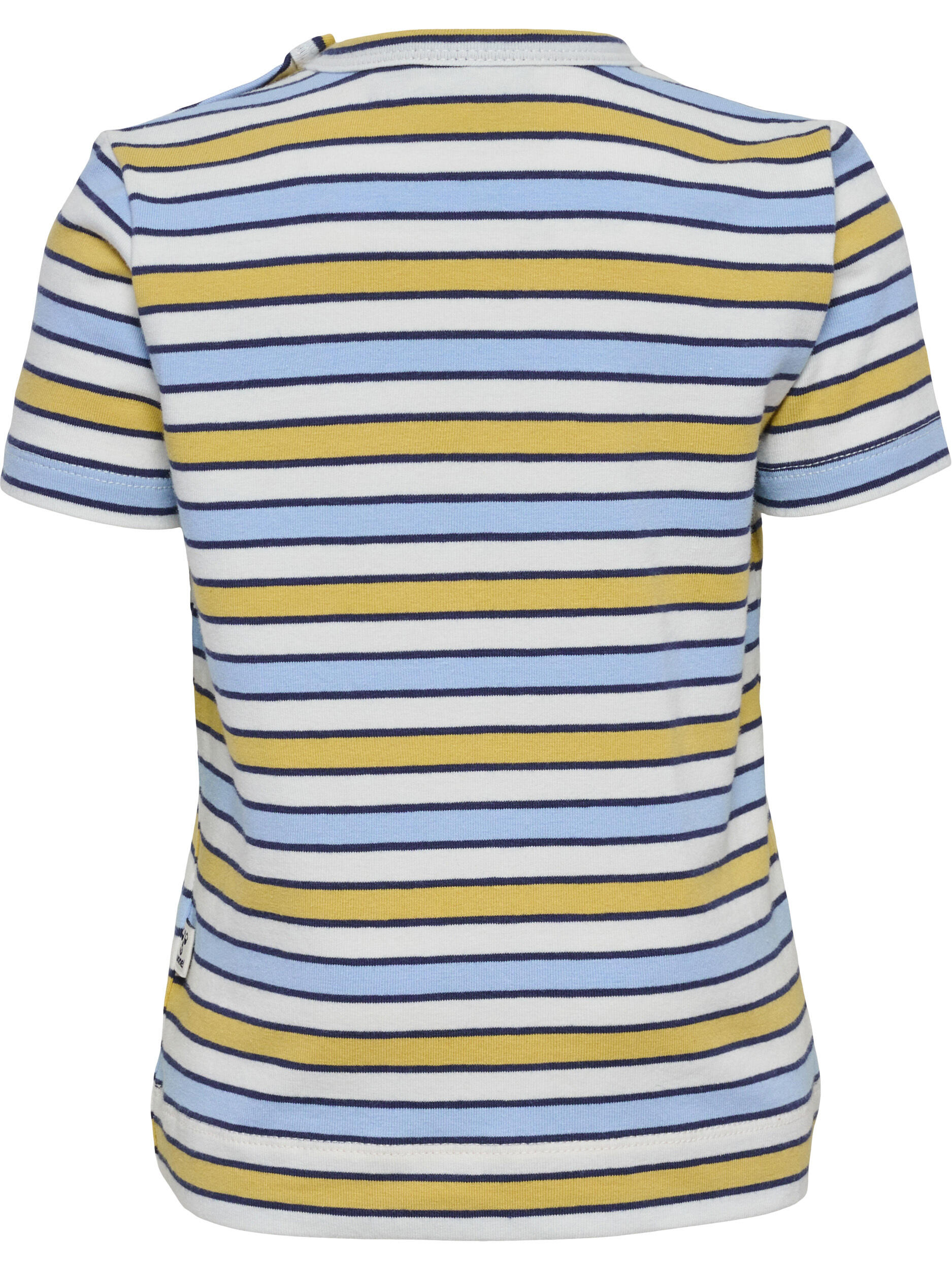 Maglietta per bambino maschio Hummel Happy Me 2/5