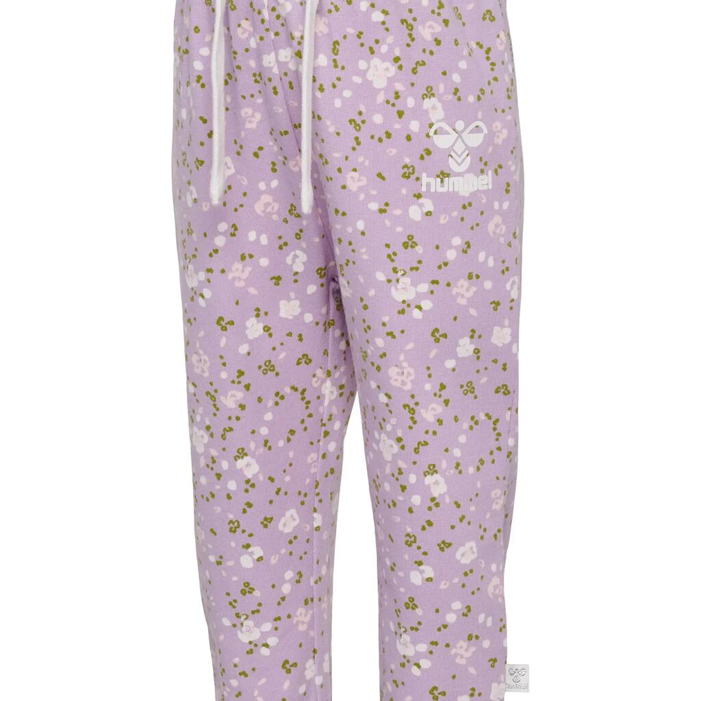 Baby girl's joggers Hummel Glad