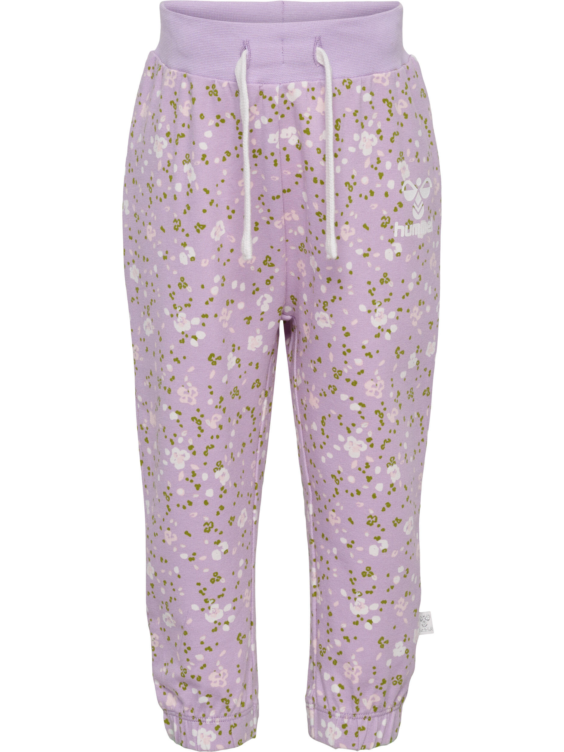 Trekkoordsluiting Broek Hmlglad Meisjes HUMMEL 1/4