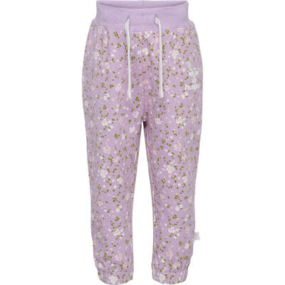 Spodnie dresowe dla dziewczynki niemowlaka Hummel Glad