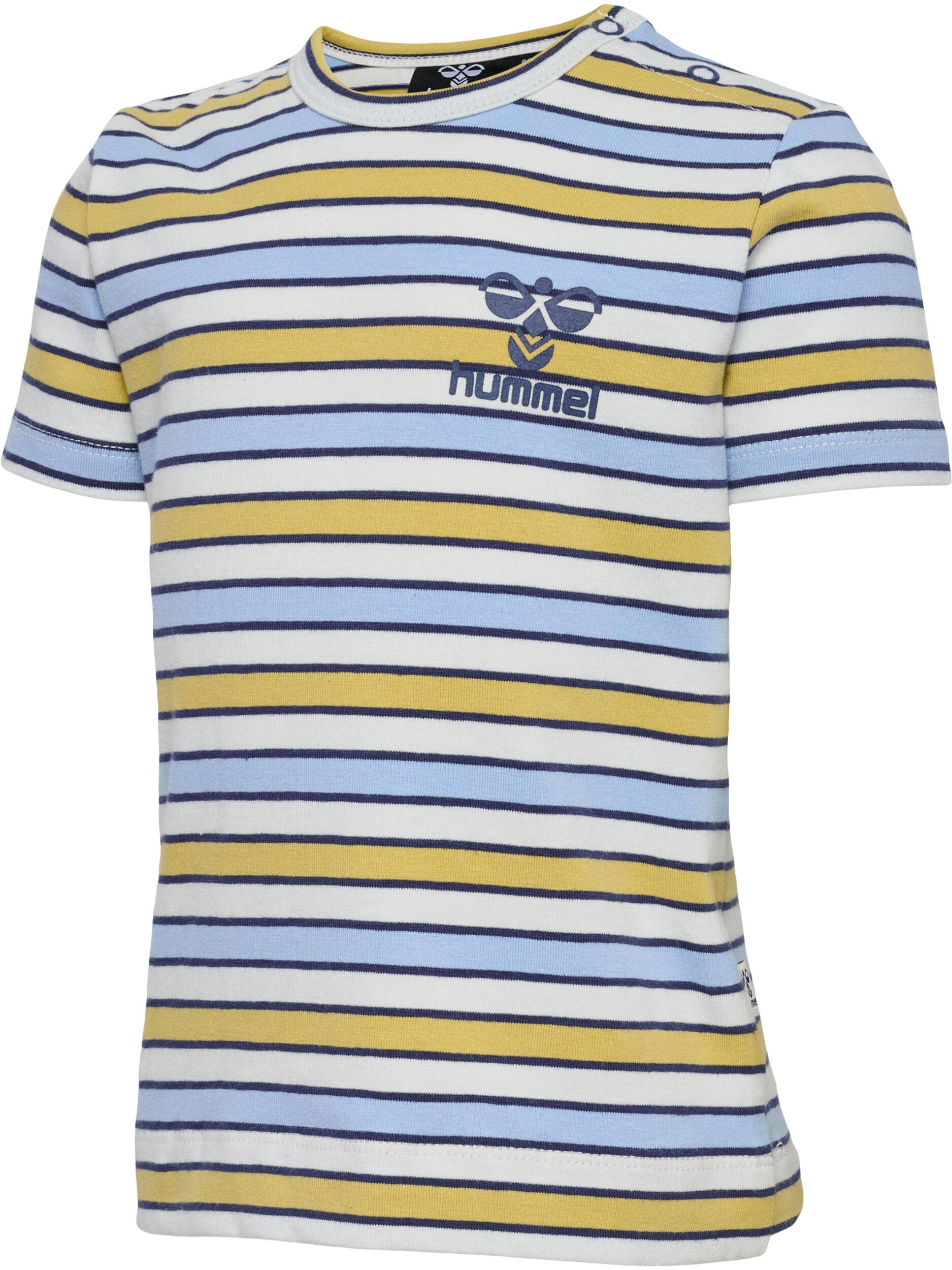 Maglietta per bambino maschio Hummel Happy Me 4/5