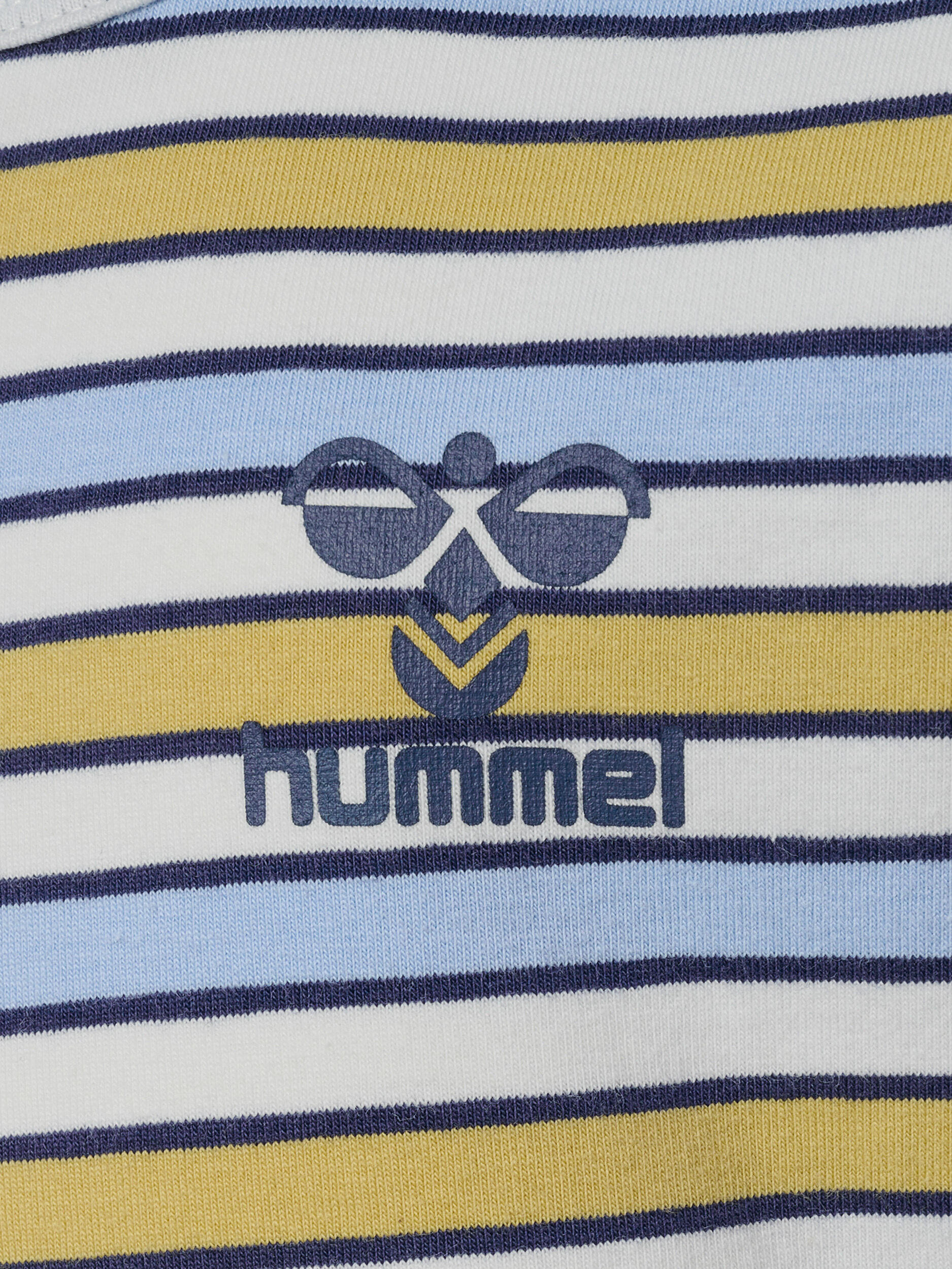 Maglietta per bambino maschio Hummel Happy Me 3/5