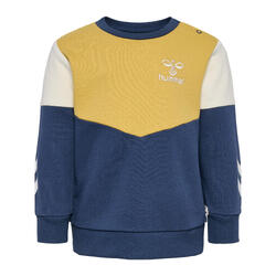 Enfiler Sweat-Shirt Hmlhappy Mode De Vie Garçon HUMMEL