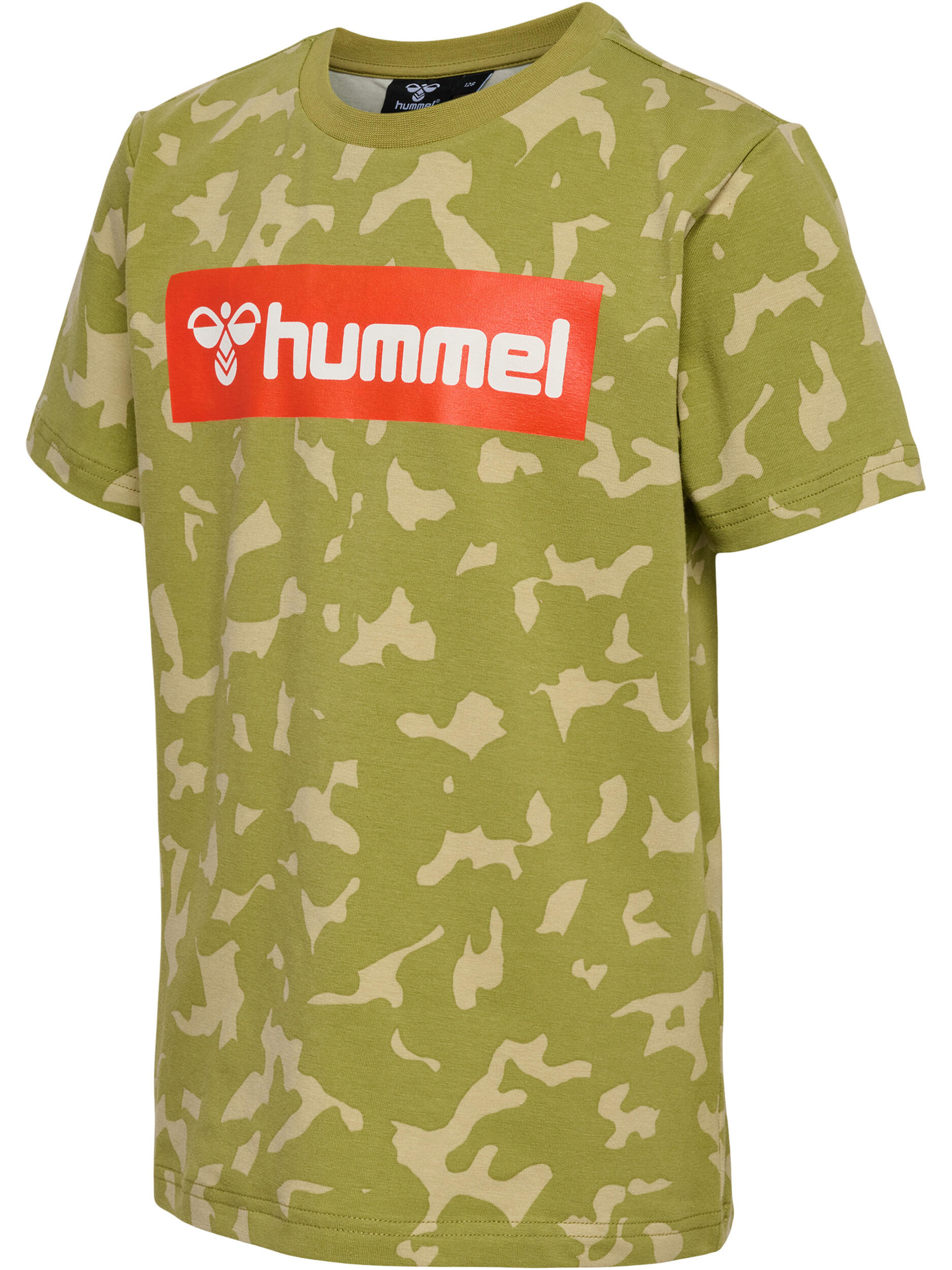 T-shirt  per bambini Hummel Rush Aop 7/7