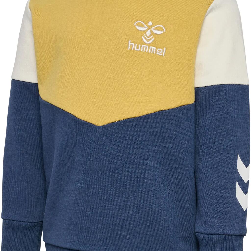 Baby boy sweatshirt Hummel Happy Now