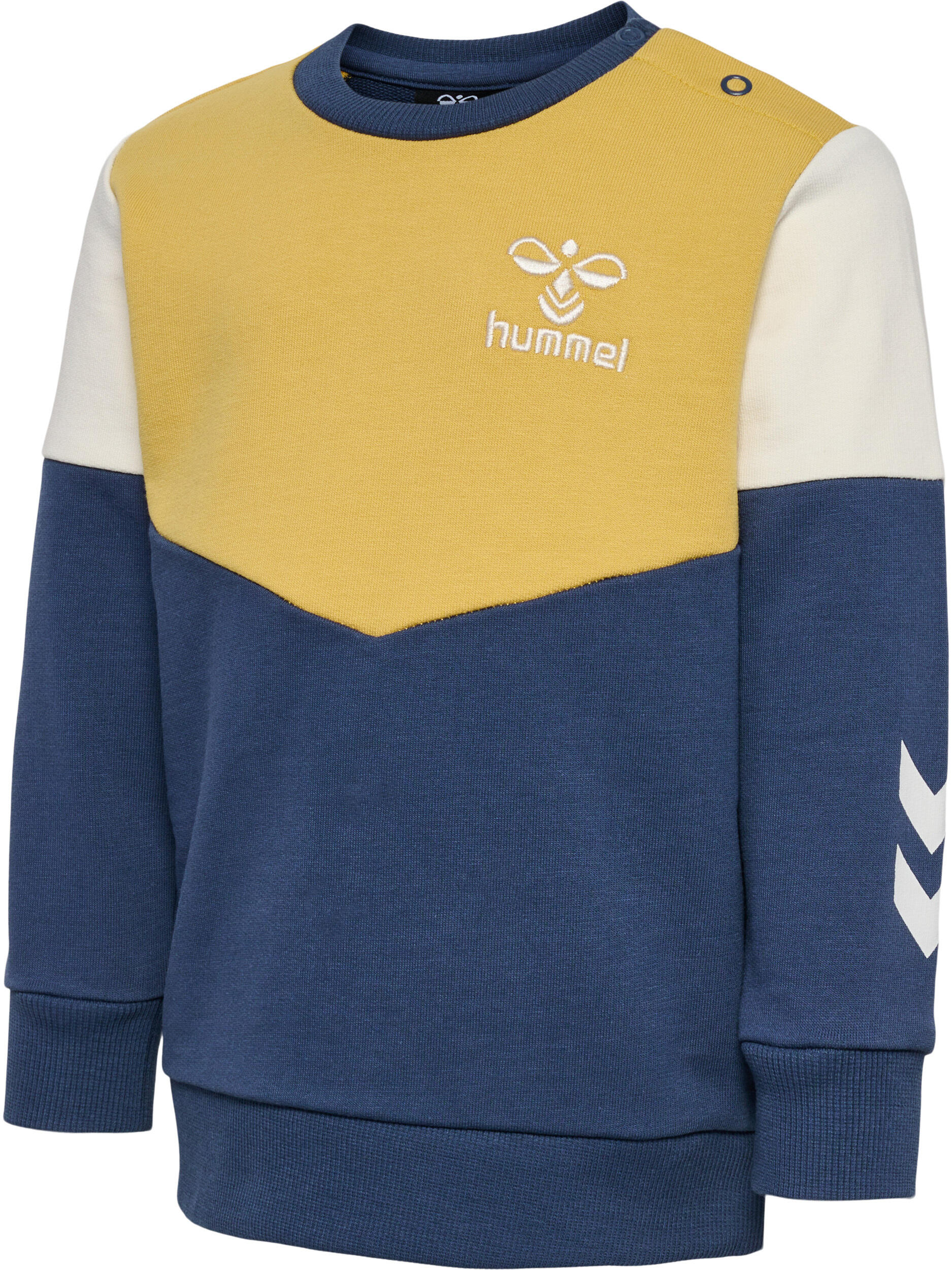 Bluza dla niemowlaka chłopca Hummel Happy Now