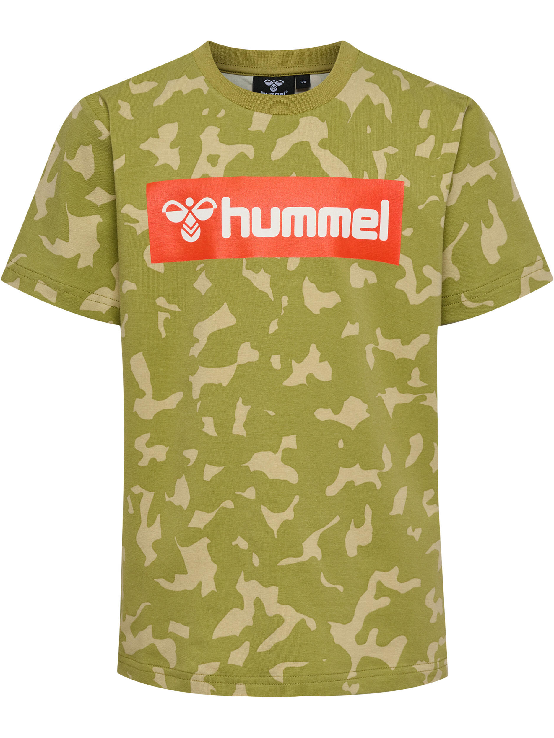 HUMMEL T-shirt  per bambini Hummel Rush Aop