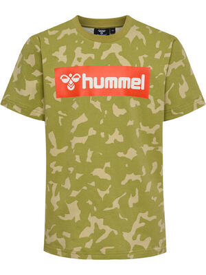 T-Shirt Hmlrush Jungen HUMMEL
