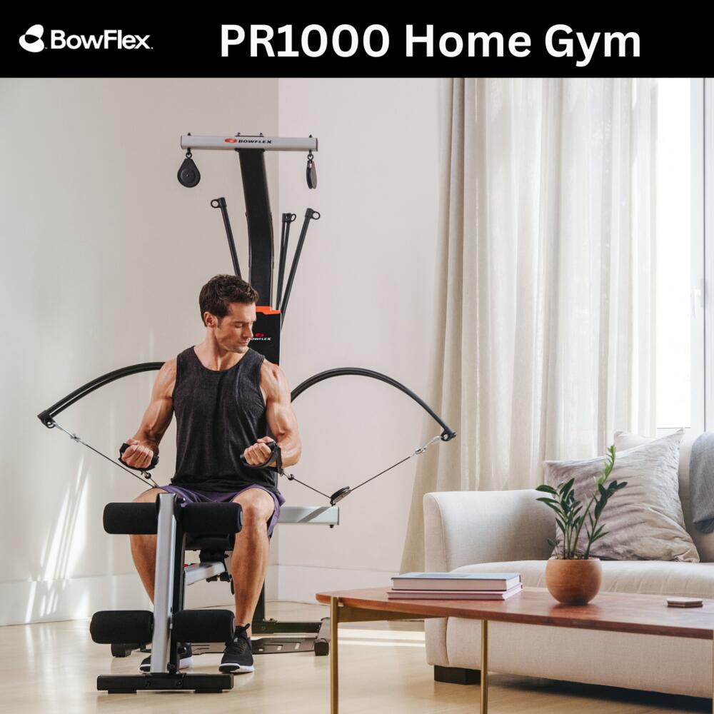 BowFlex PR1000 Home Gym