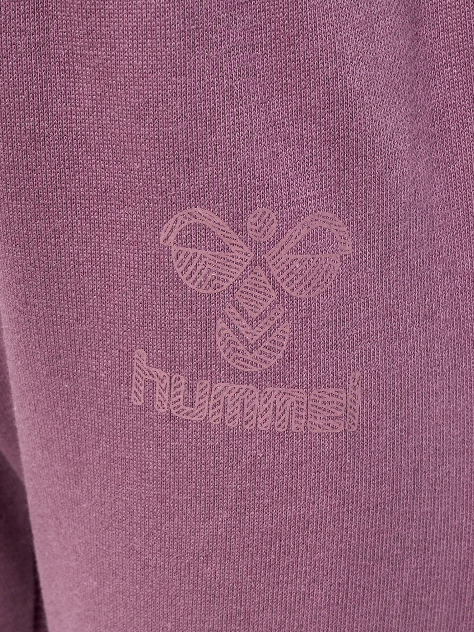 Trekkoordsluiting Broek Hmlfastwo Uniseks Kinderen HUMMEL 3/4