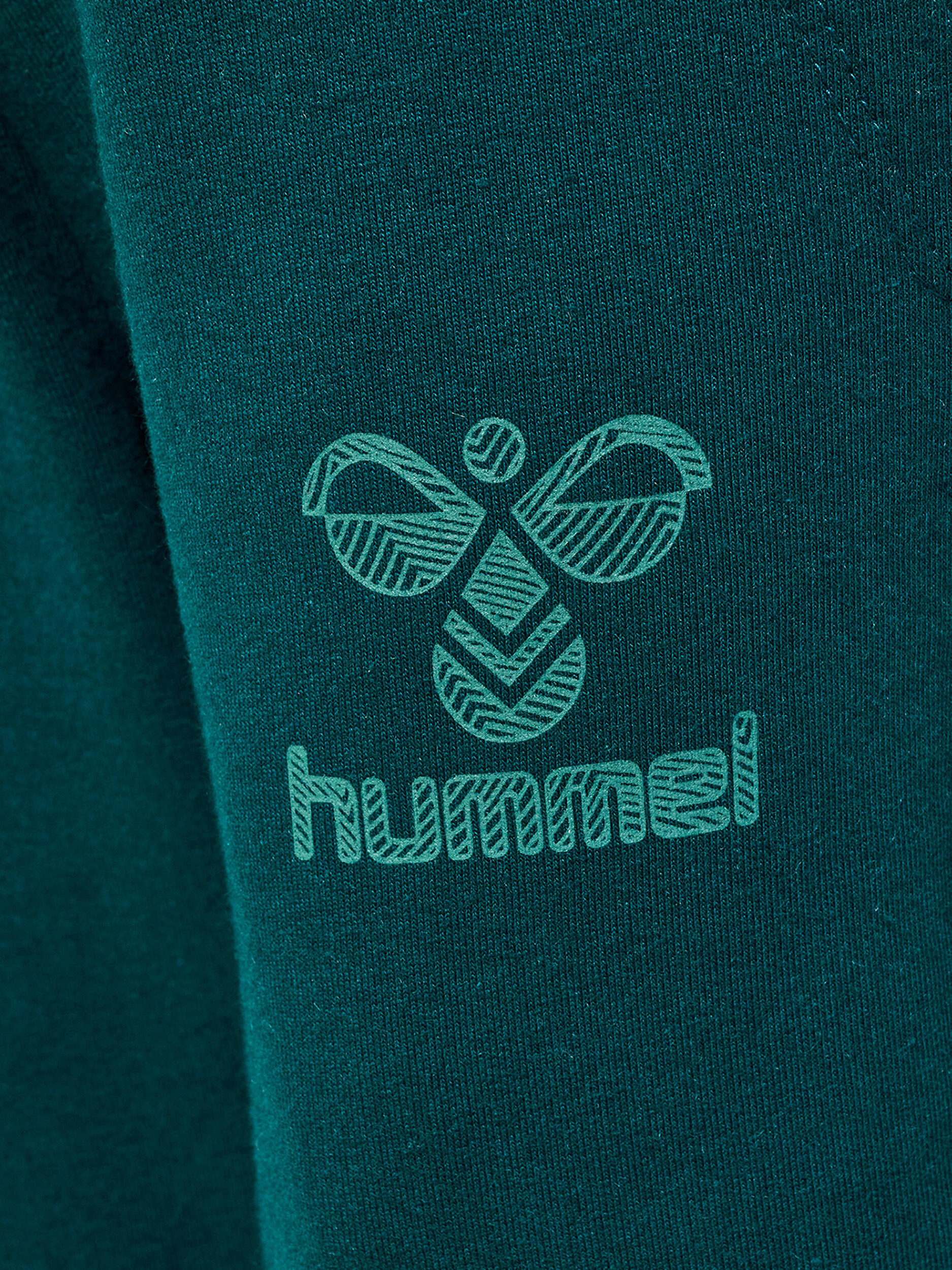 Pantaloni da jogging per bambini Hummel Fastwo 3/5