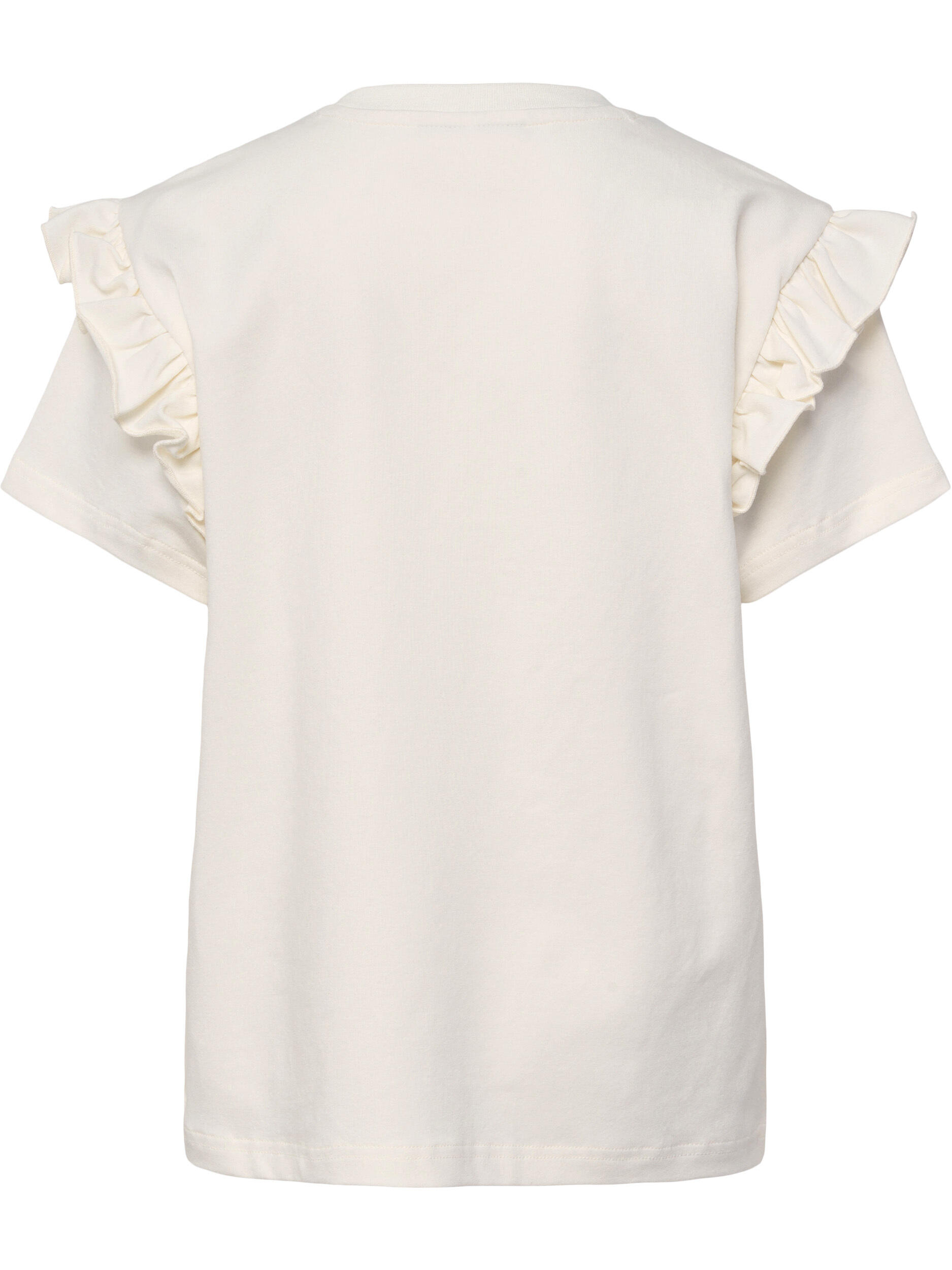 T-shirt da bambina Hummel Flowy Fuffle 2/5
