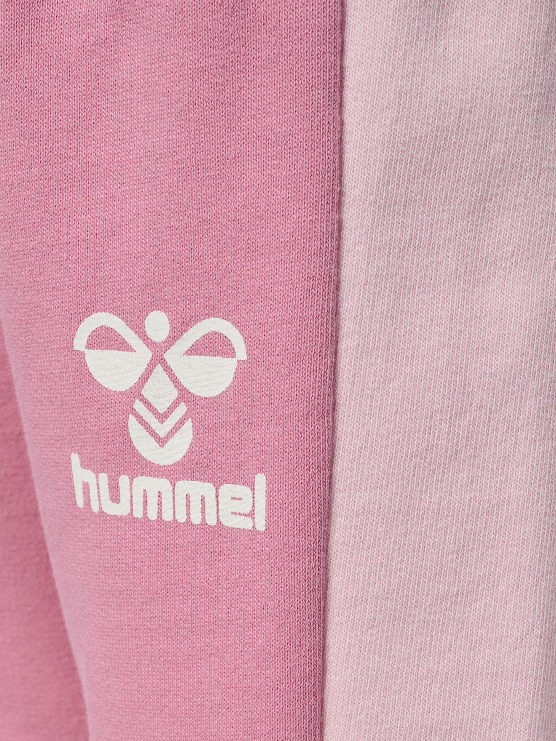 Pantaloni da jogging per bambina Hummel Dream 3/5