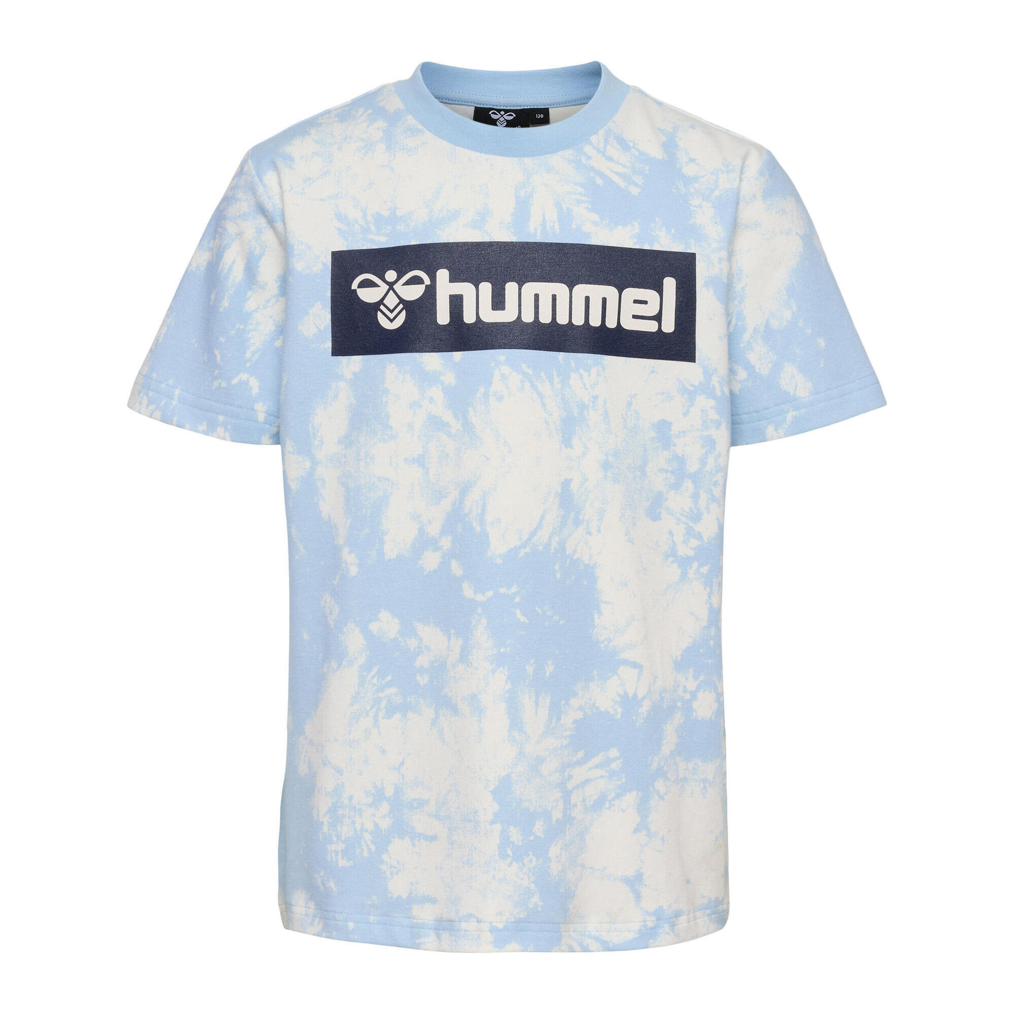 Koszulka dla dzieci Hummel Jump AOP