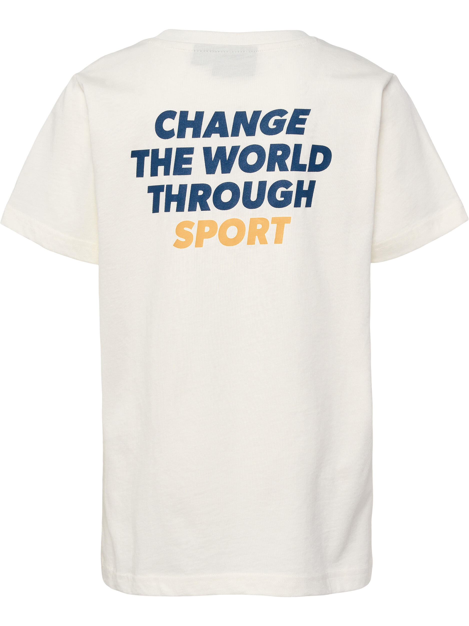 Enfiler T-Shirt Hmljump Garçon 2/5