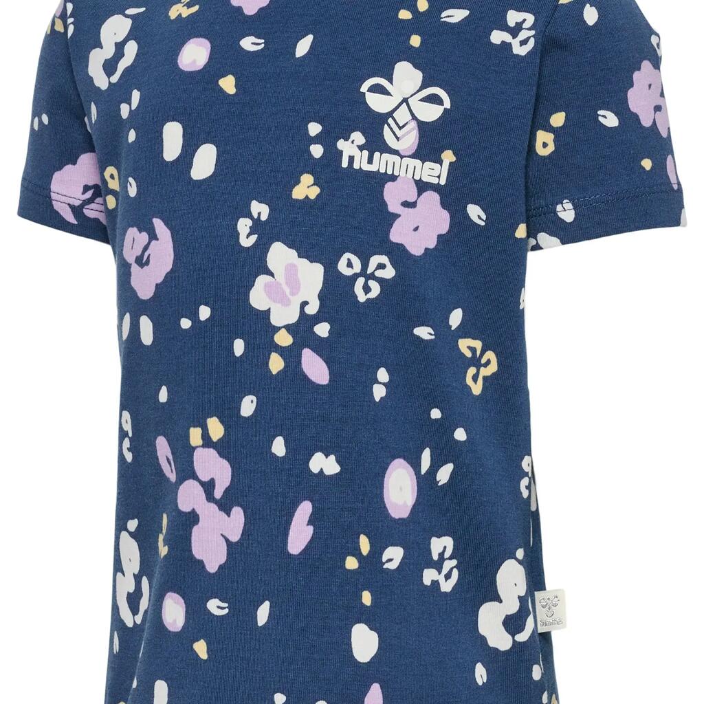Girl's T-shirt Hummel Happy