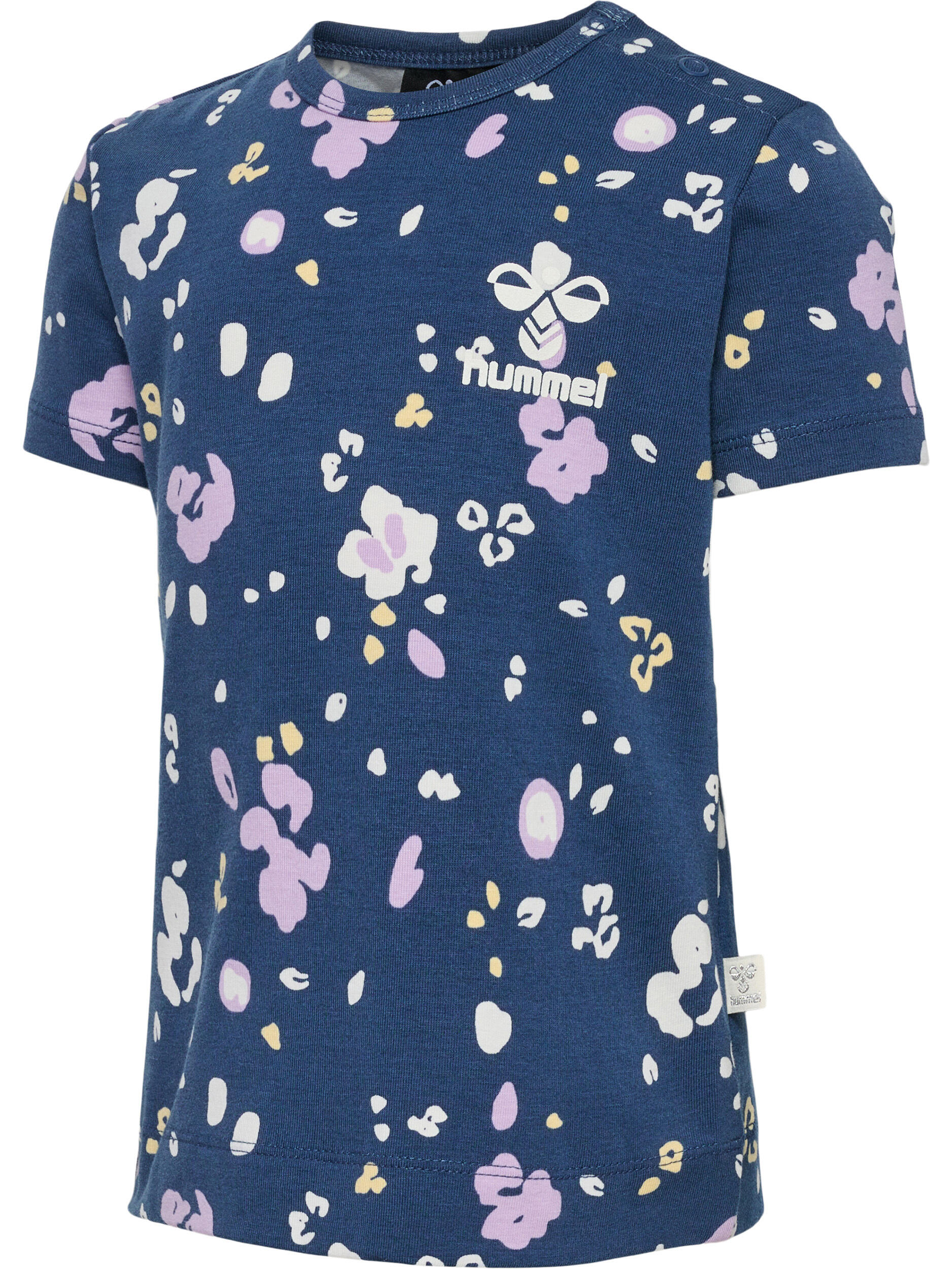 T-shirt bambina Hummel Happy 4/4