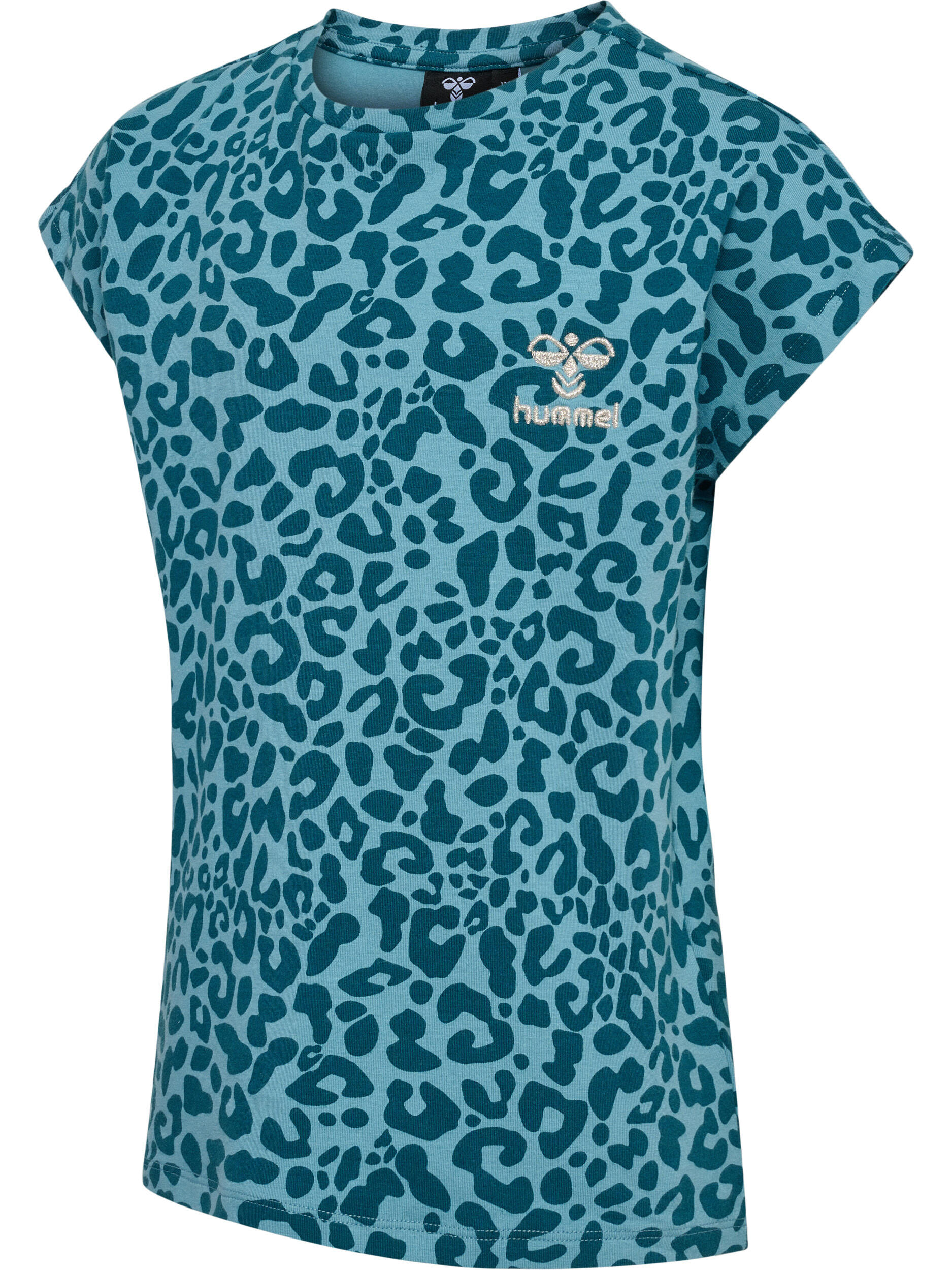 Enfiler T-Shirt Hmlflowy Fille 4/5
