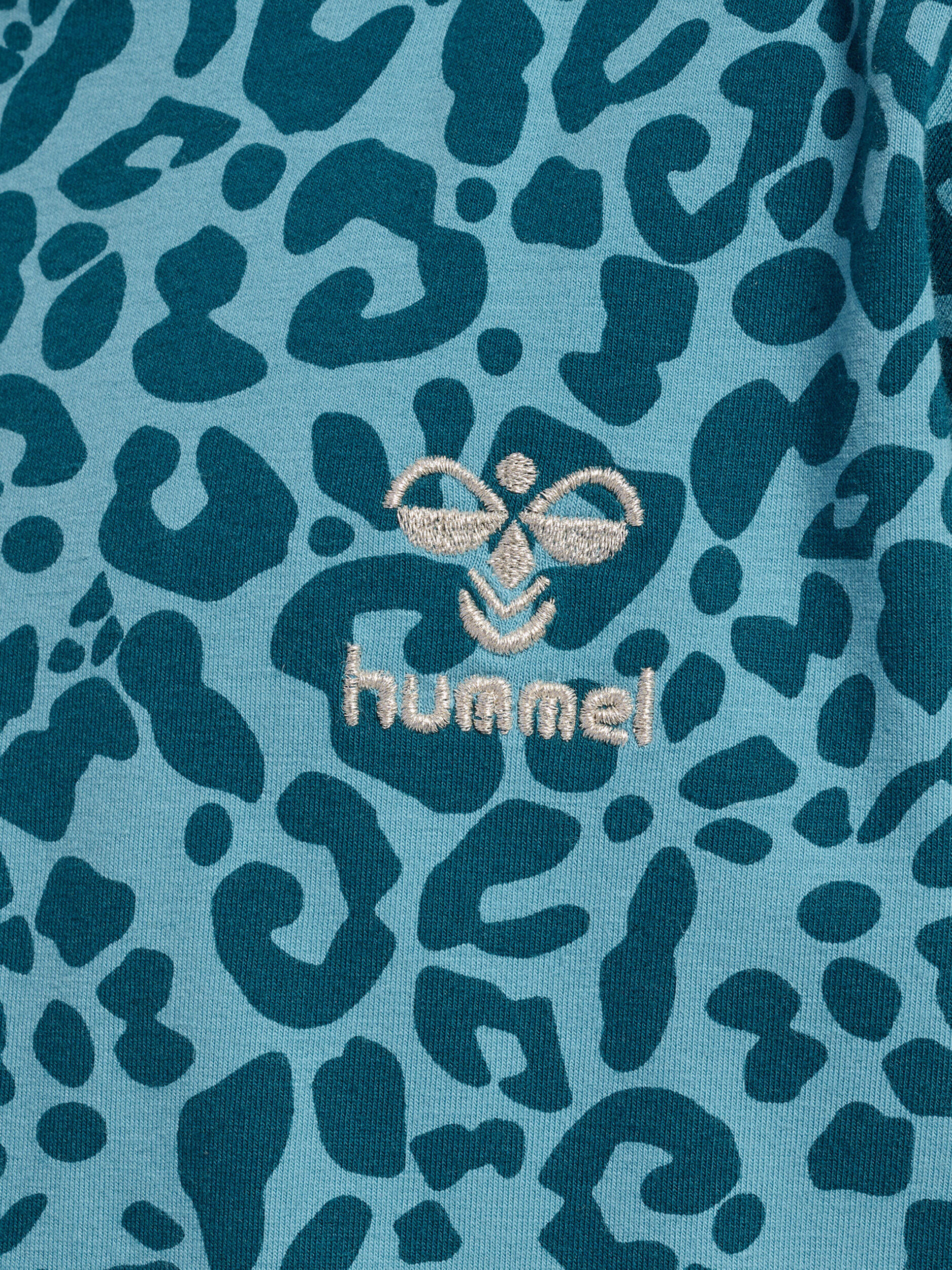 Enfiler T-Shirt Hmlflowy Fille 3/5