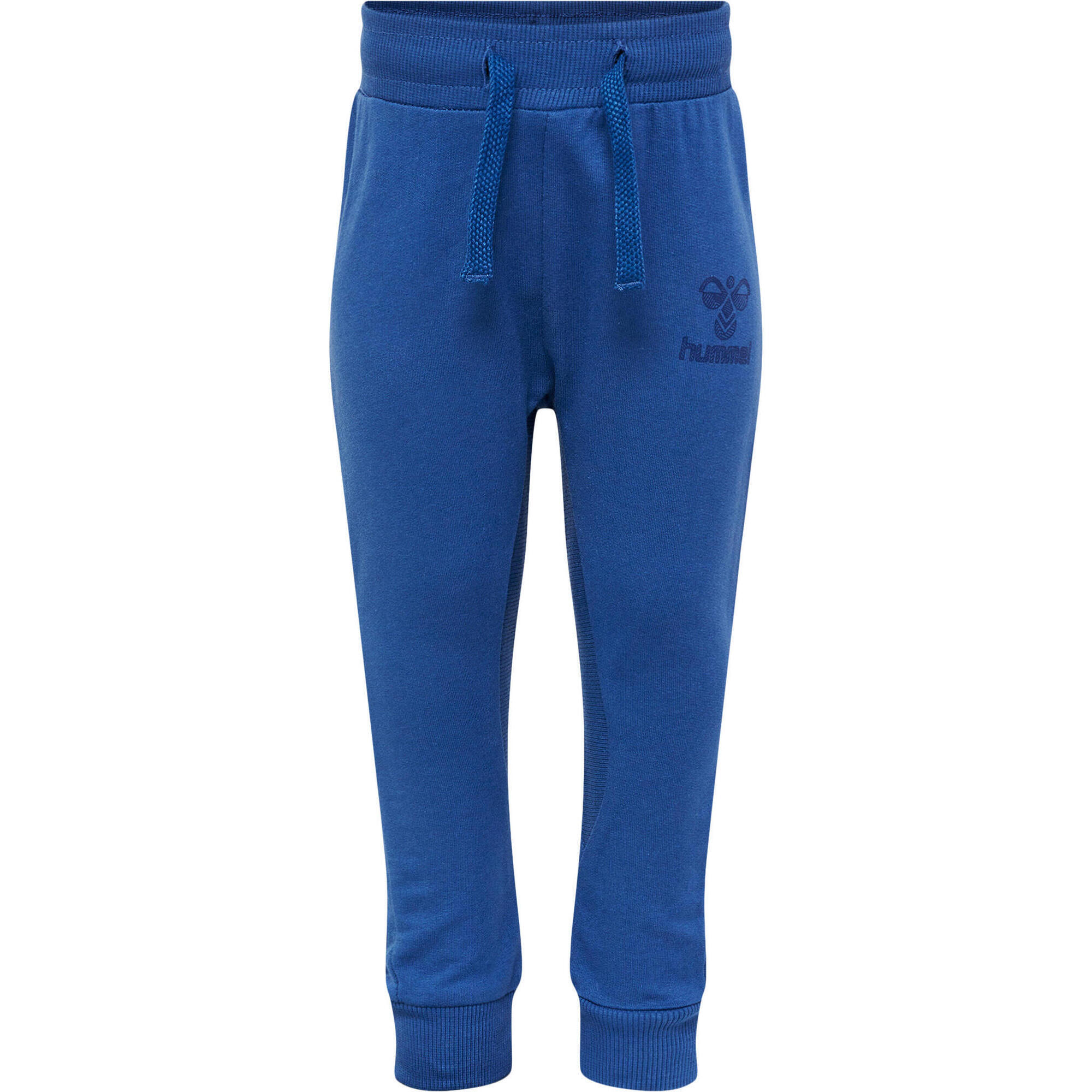Hummel - Fermeture À Cordon Pantalon Hmlfastwo Enfant Hummel - Pantalons - Bleu - Decathlon