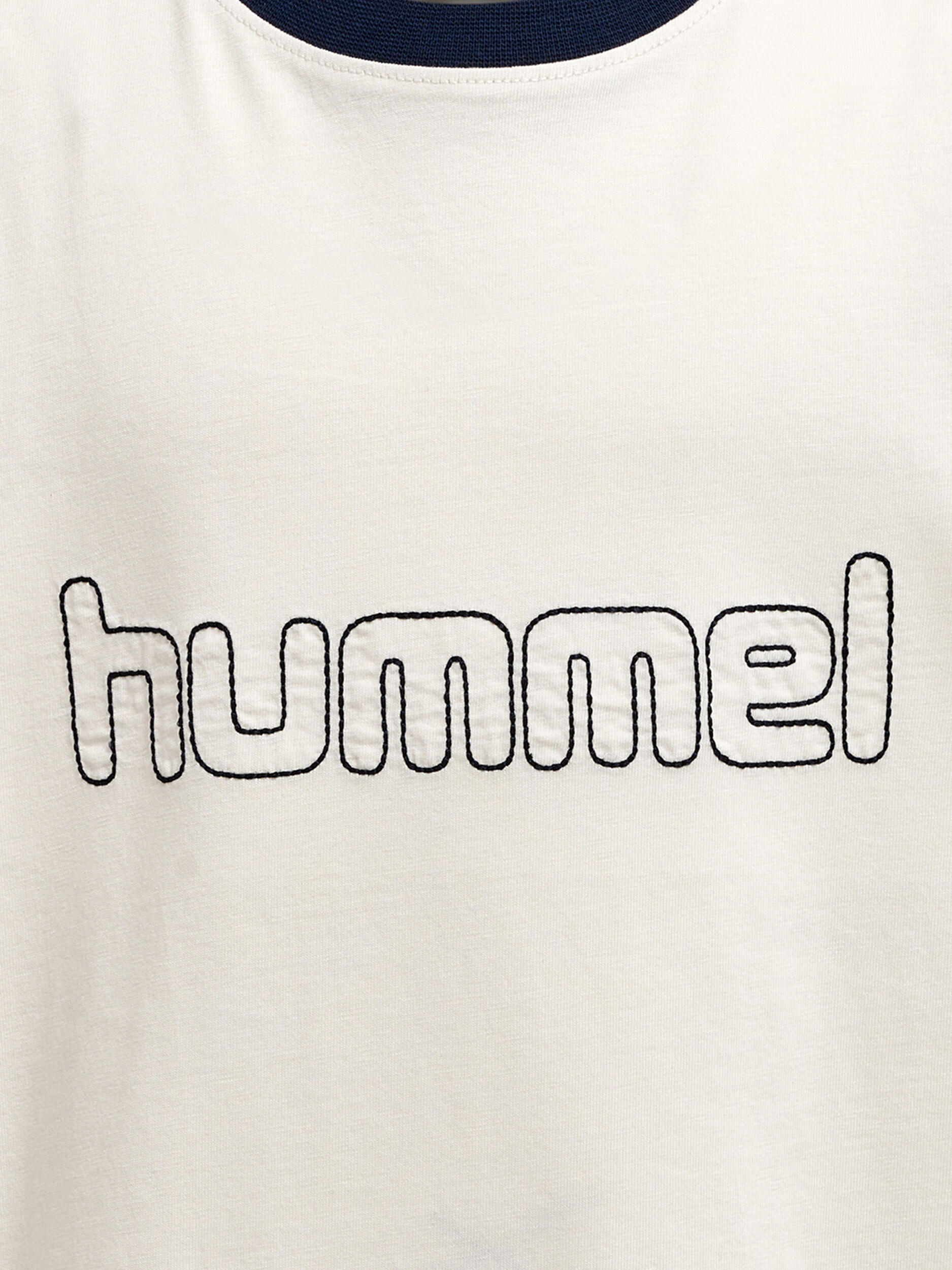 Instap T-Shirt Hmlcloud Uniseks Kinderen 3/5