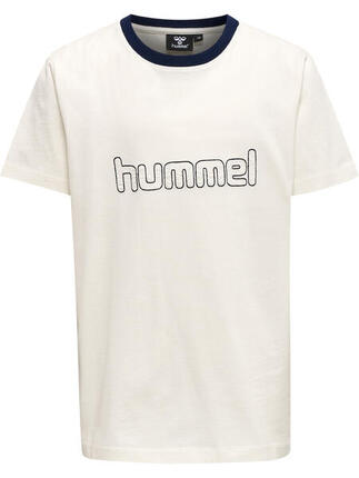 Instap T-Shirt Hmlcloud Uniseks Kinderen