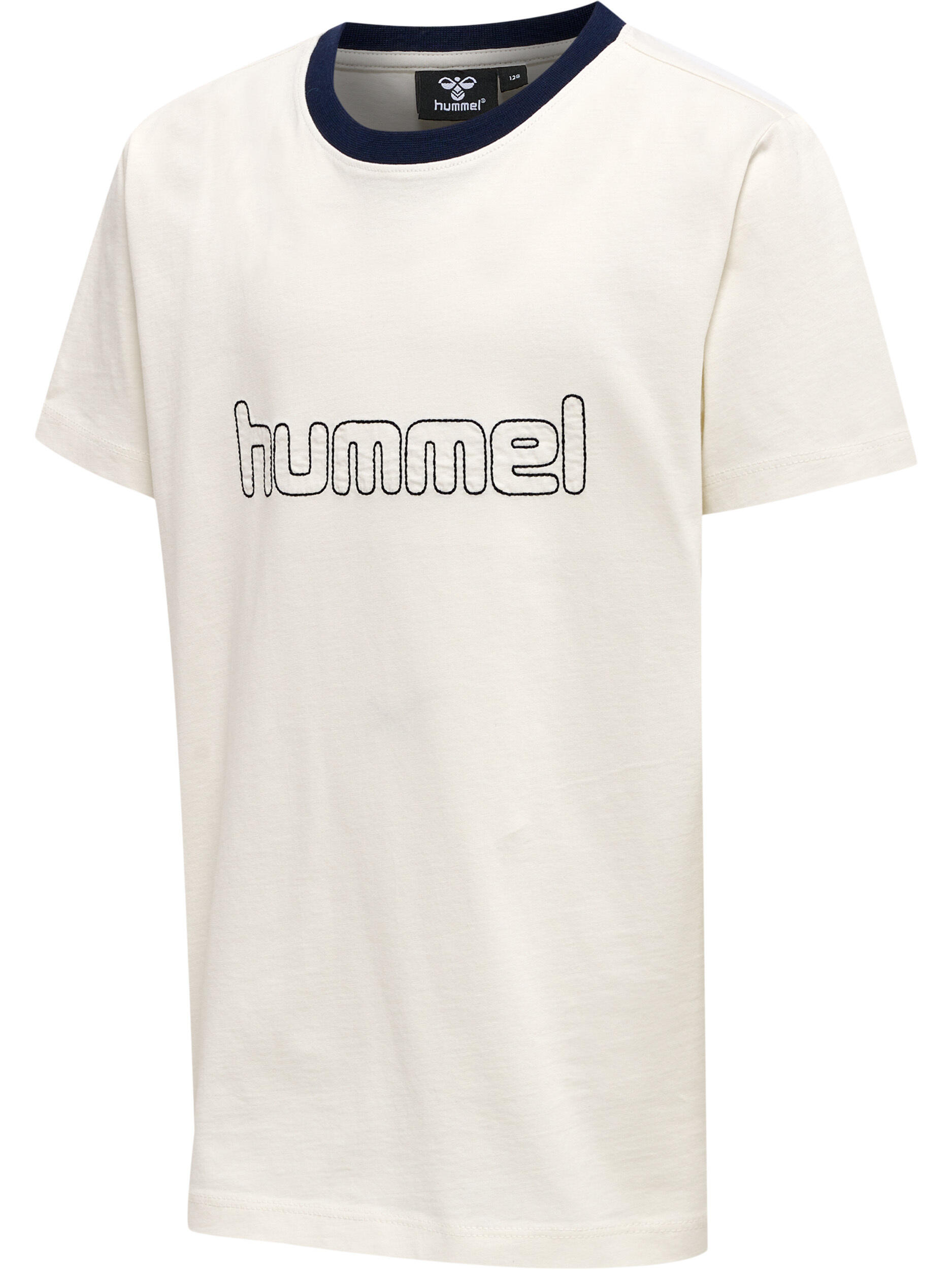 Instap T-Shirt Hmlcloud Uniseks Kinderen 4/5