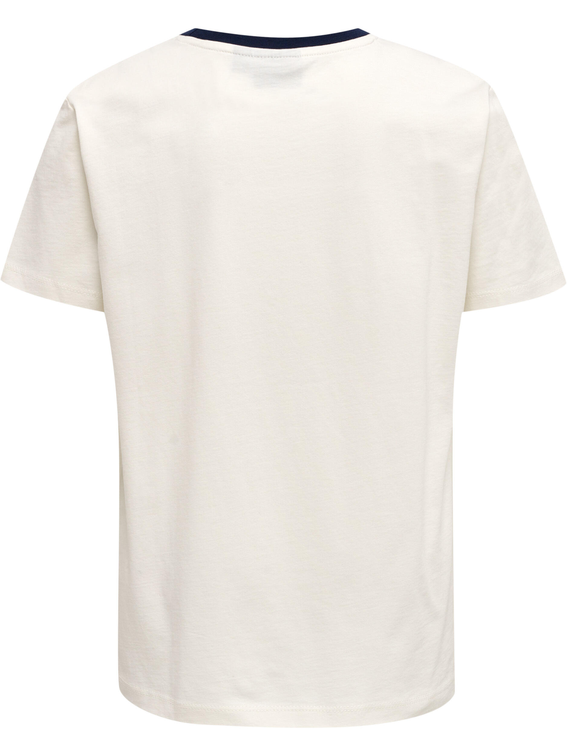 Instap T-Shirt Hmlcloud Uniseks Kinderen 2/5