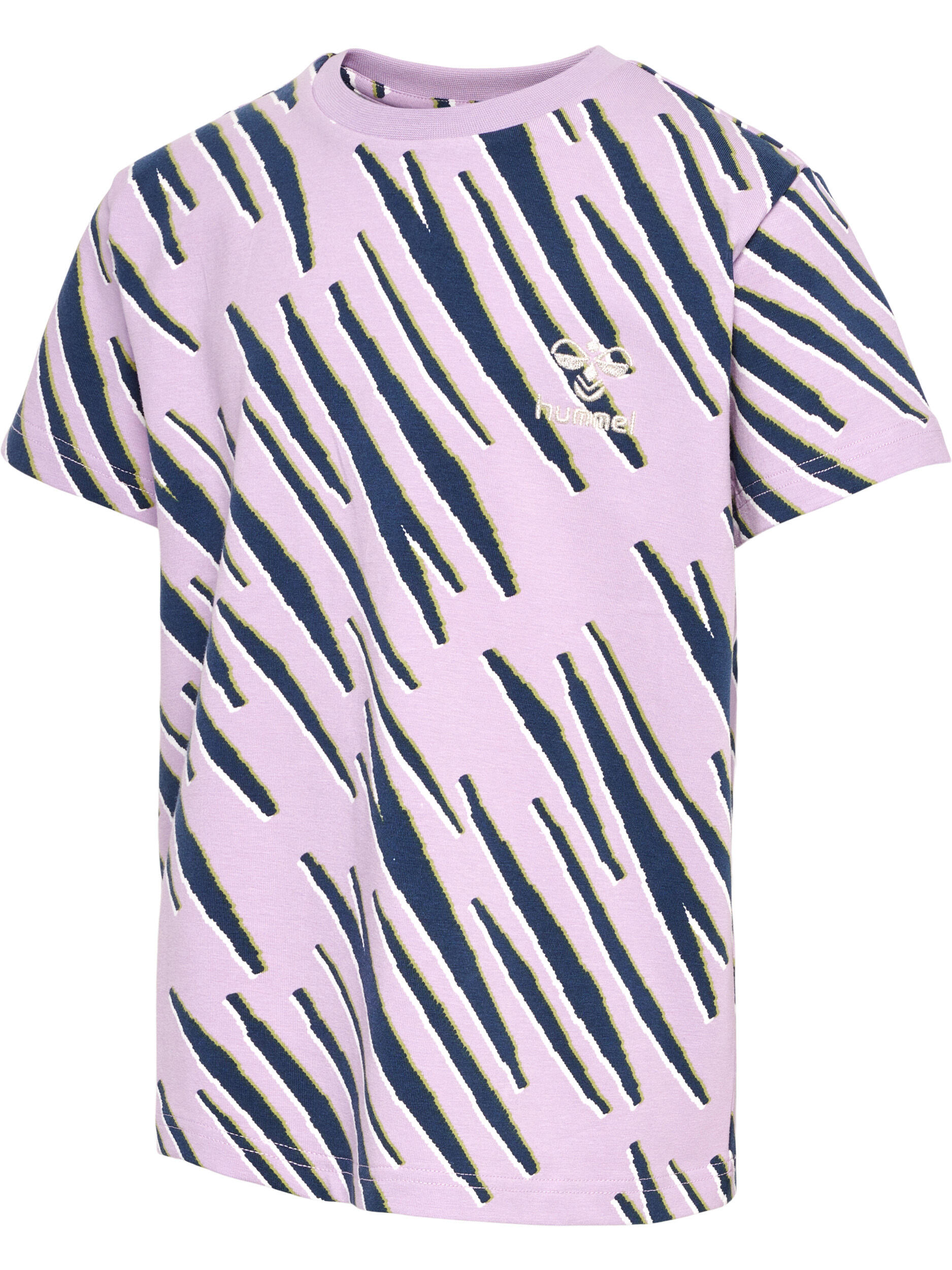 Enfiler T-Shirt Hmlrushy Fille 7/7