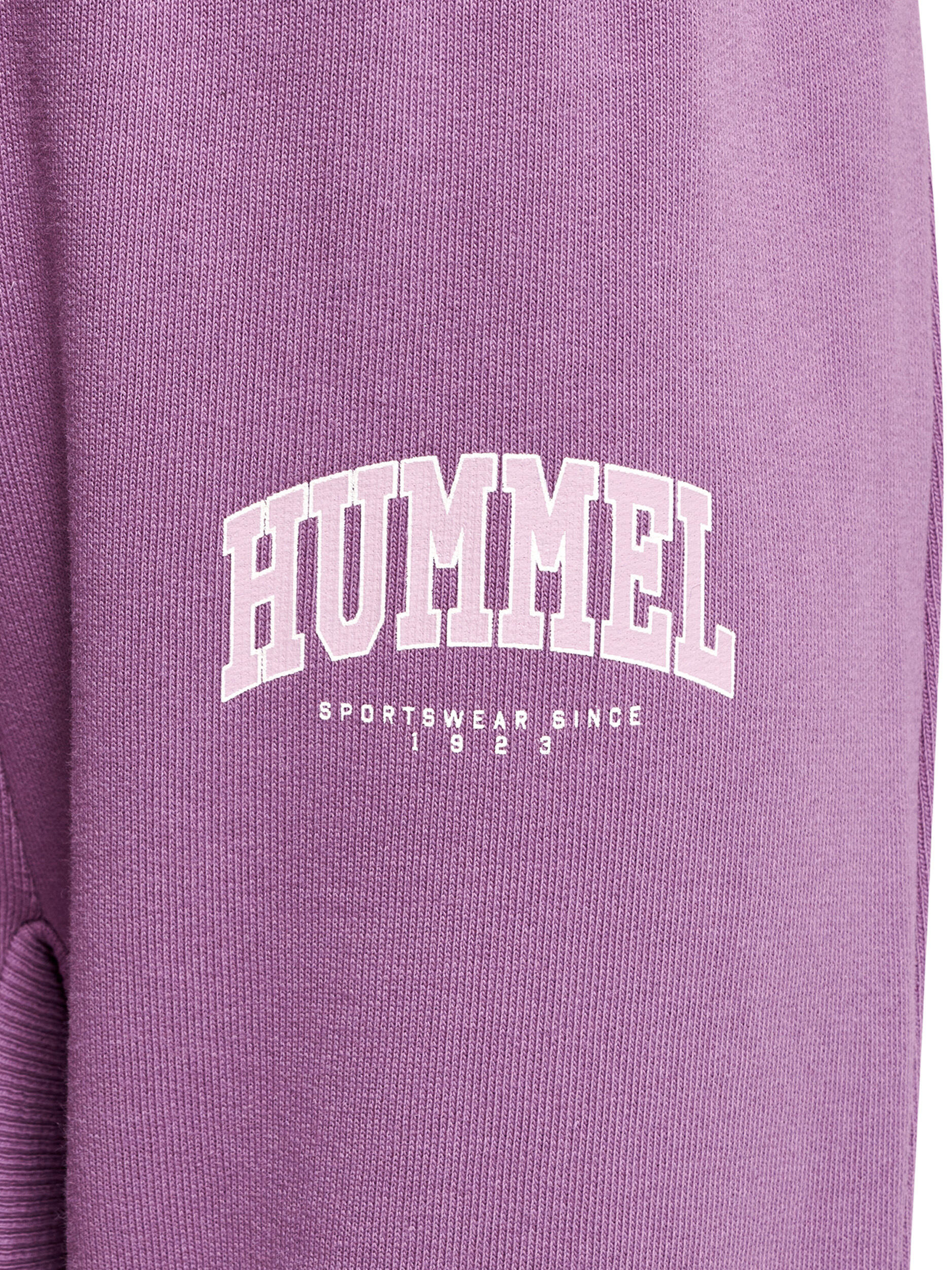 Pantaloni da jogging per bebé Hummel Fast Apple 3/5