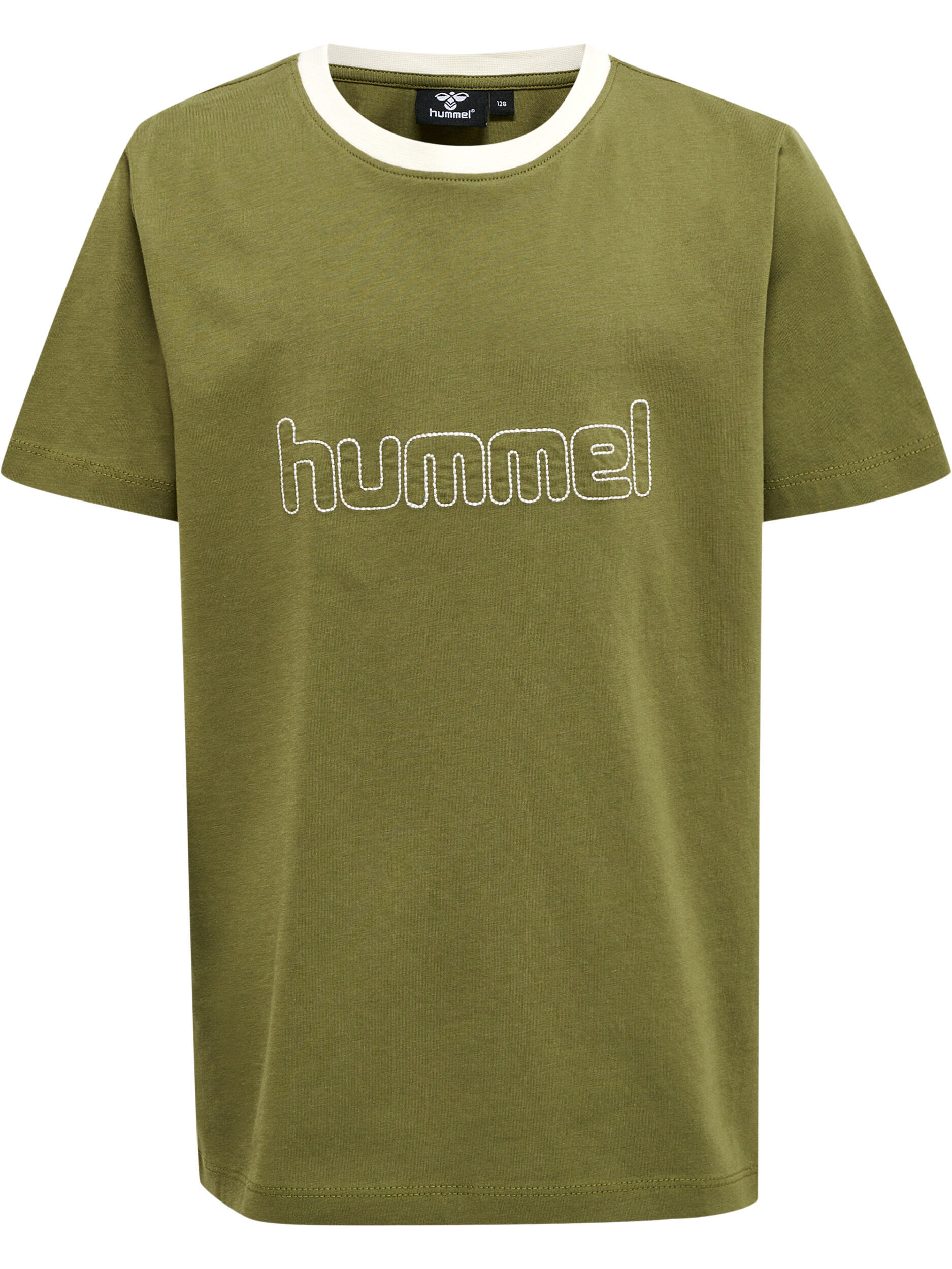 HUMMEL T-shirt   per bambini Hummel Cloud